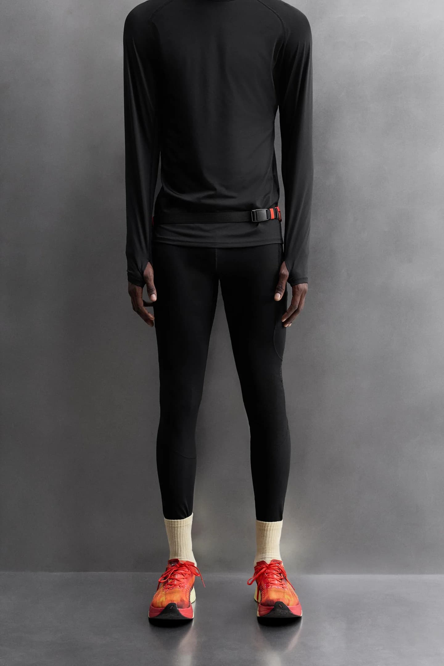 ЛЕГИНСЫ ДЛЯ БЕГА - фото 2