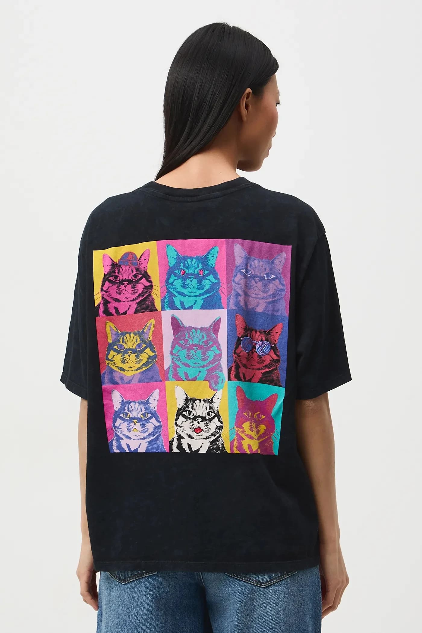 Хлопковая футболка - фото 3