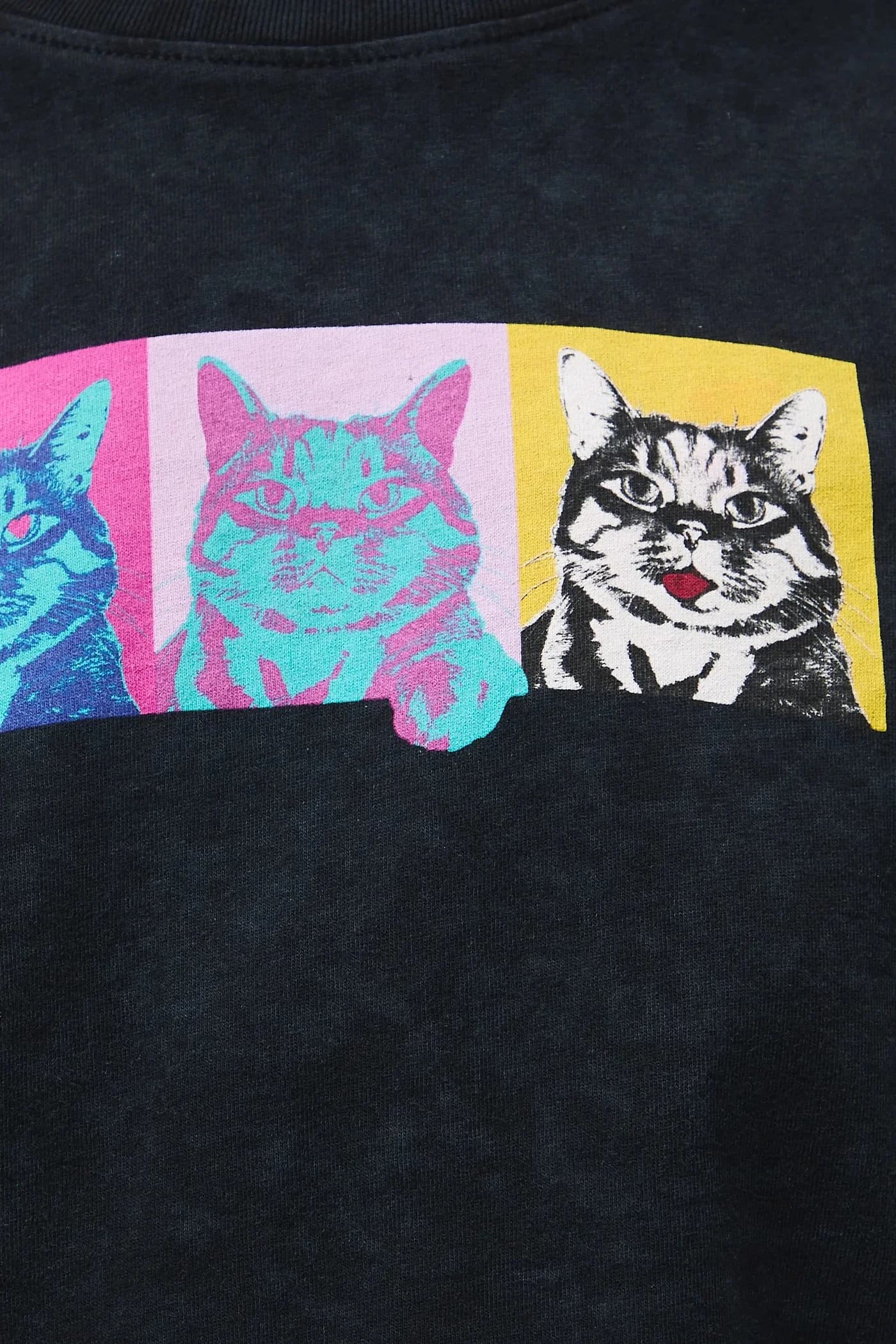 Хлопковая футболка - фото 5