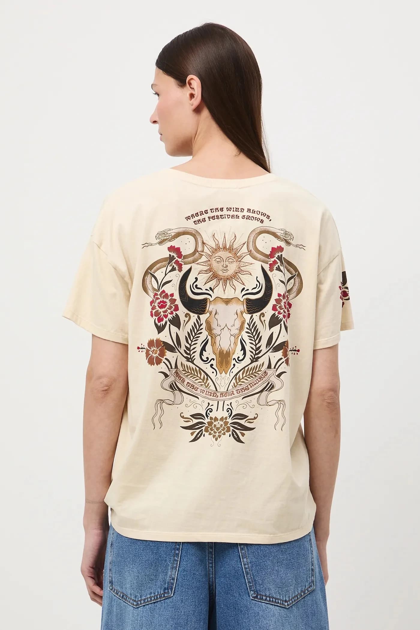 Хлопковая футболка - фото 3