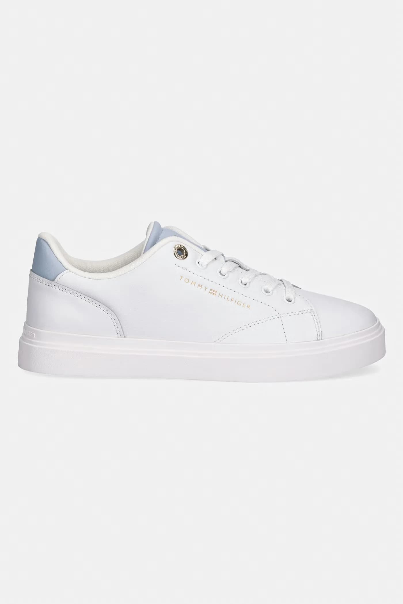 TH FEMININE CUPSOLE LEATHER женские кроссовки - фото 2