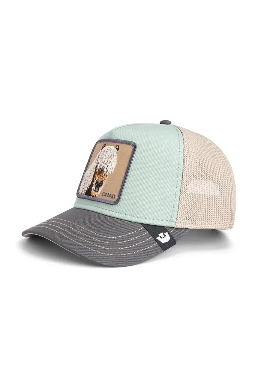 Бейсбольная кепка Tricolor Horse