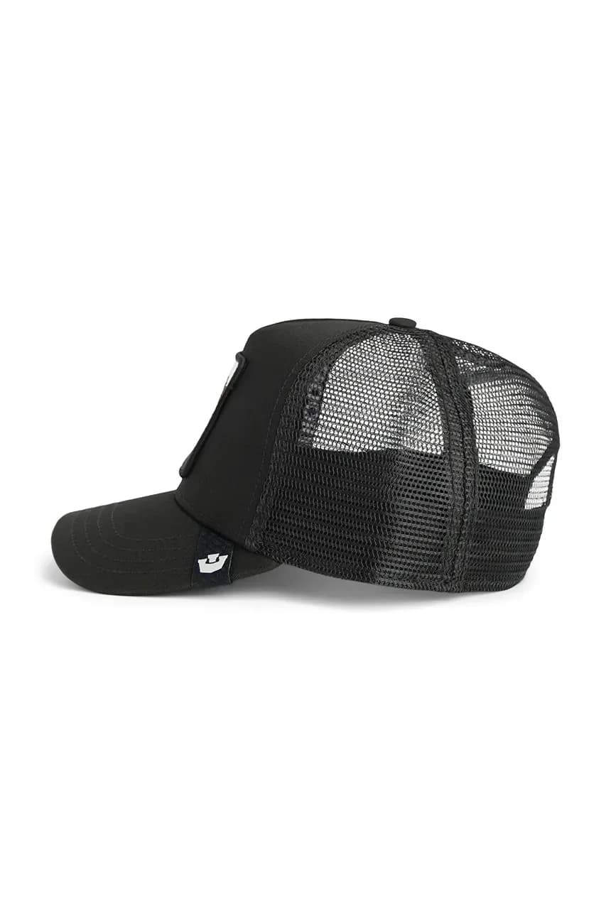 хлопковая кепка King Trucker - фото 3