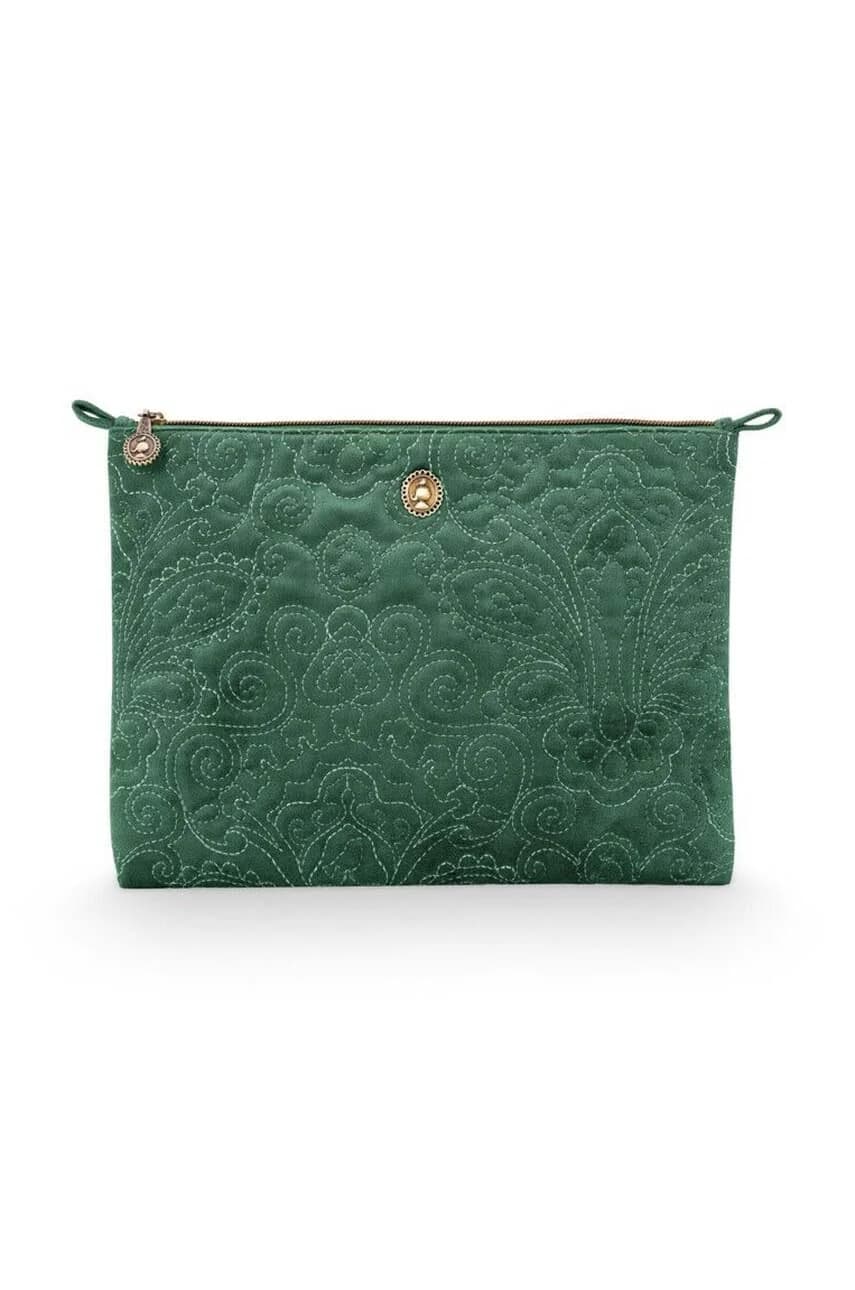 Бархатная косметичка Quiltey Days