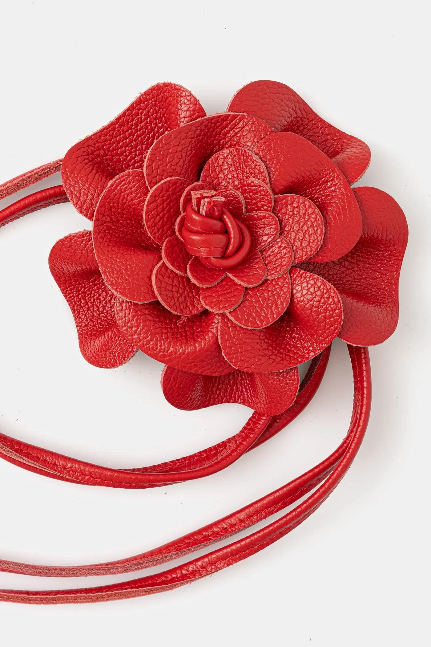 Кожаный ремень