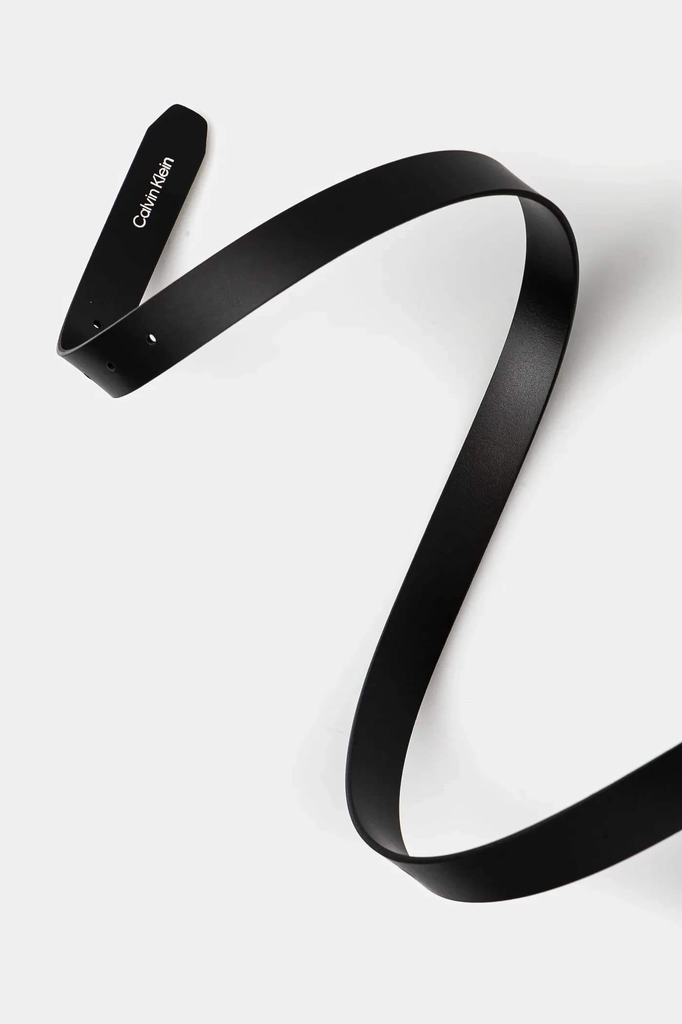 Кожаный ремень - фото 2