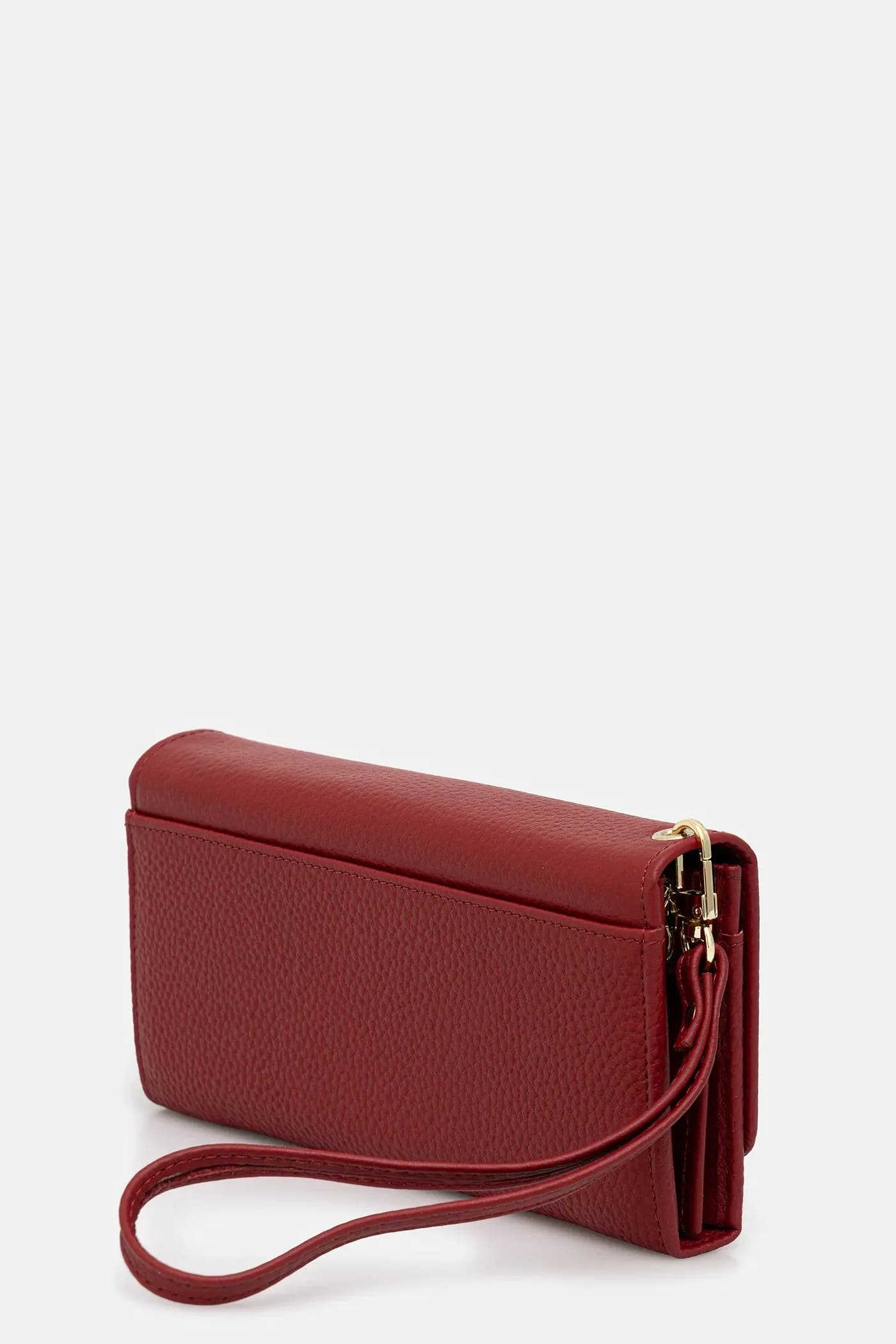 Кожаный кошелек - фото 2