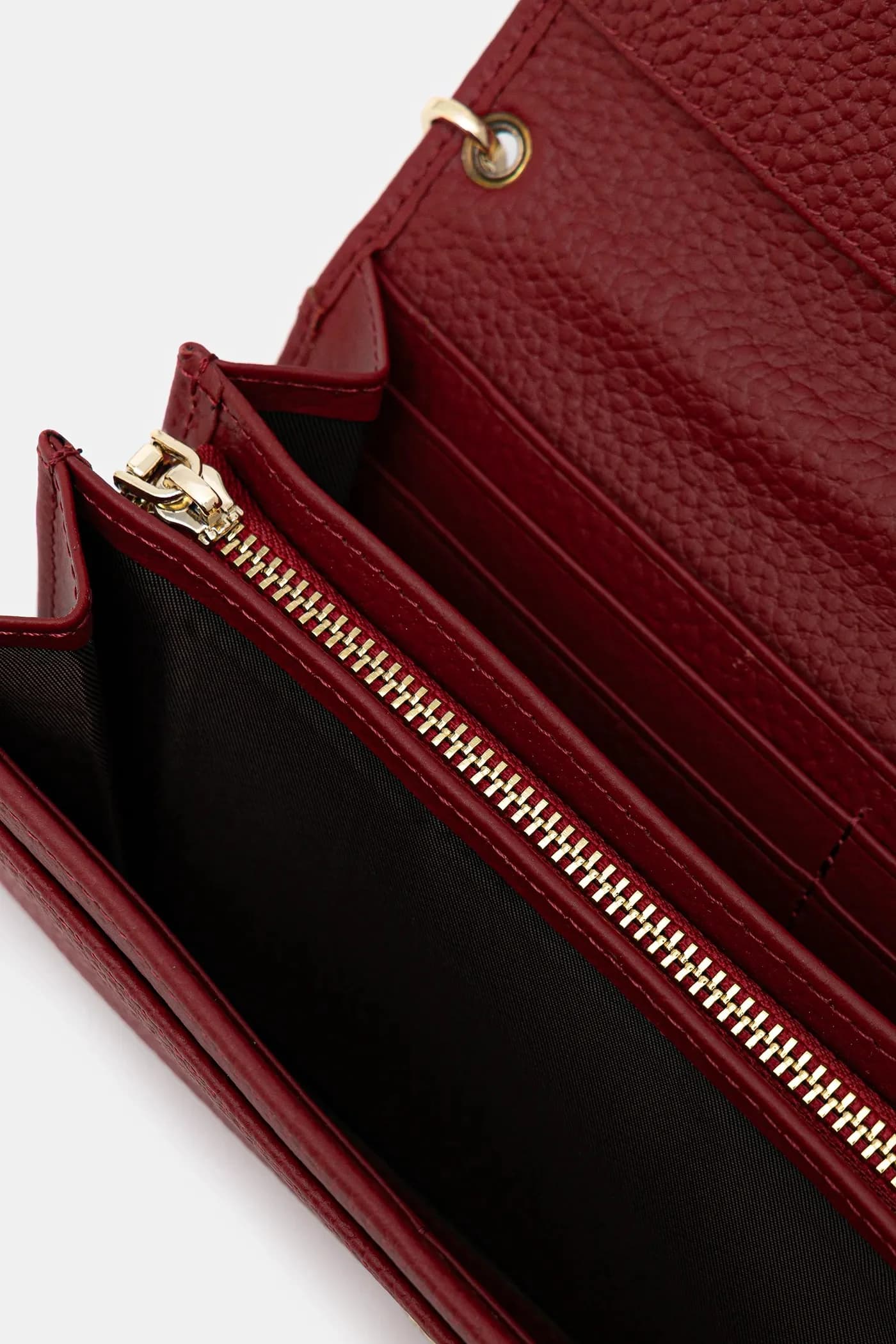 Кожаный кошелек - фото 3