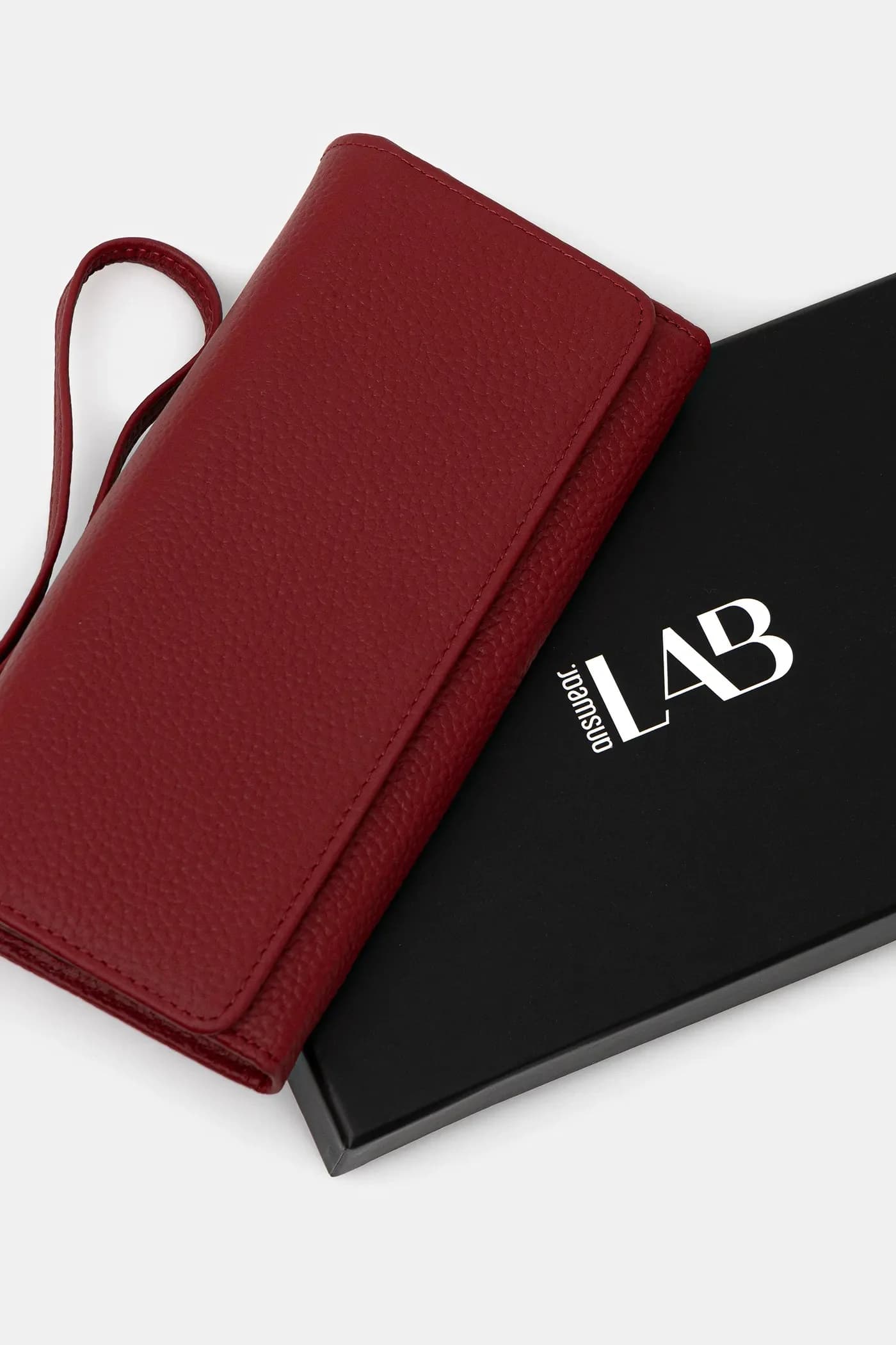 Кожаный кошелек - фото 4