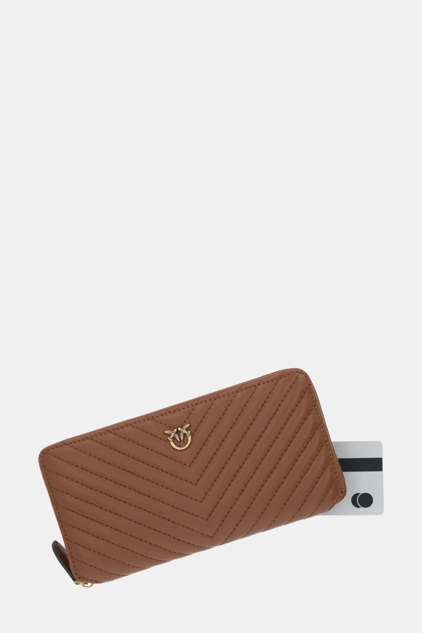 Кожаный кошелек - фото 4