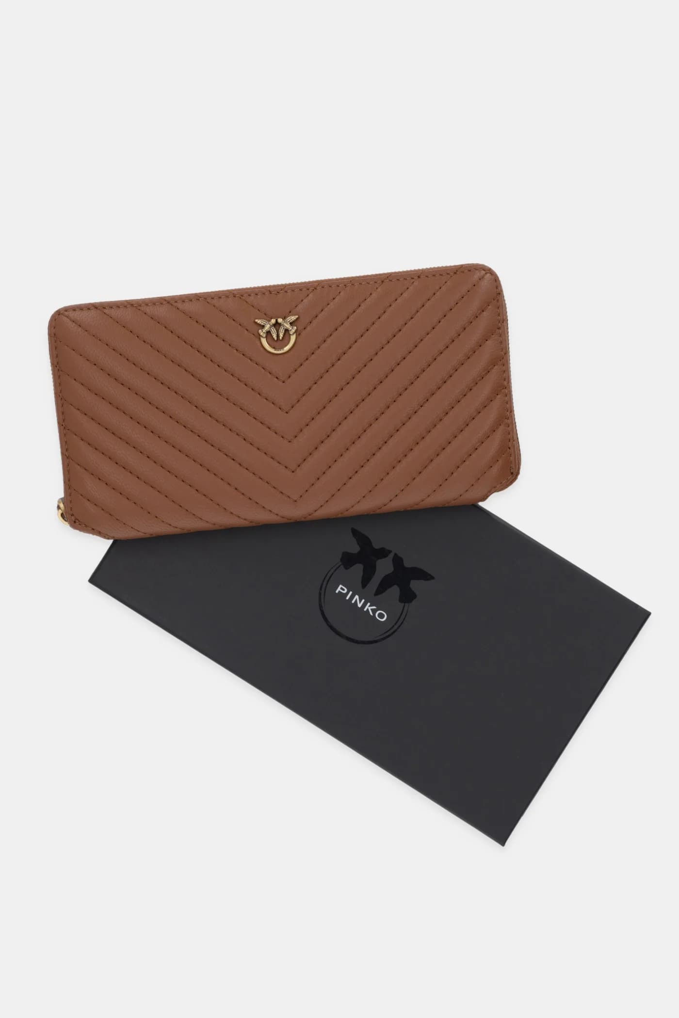 Кожаный кошелек - фото 5