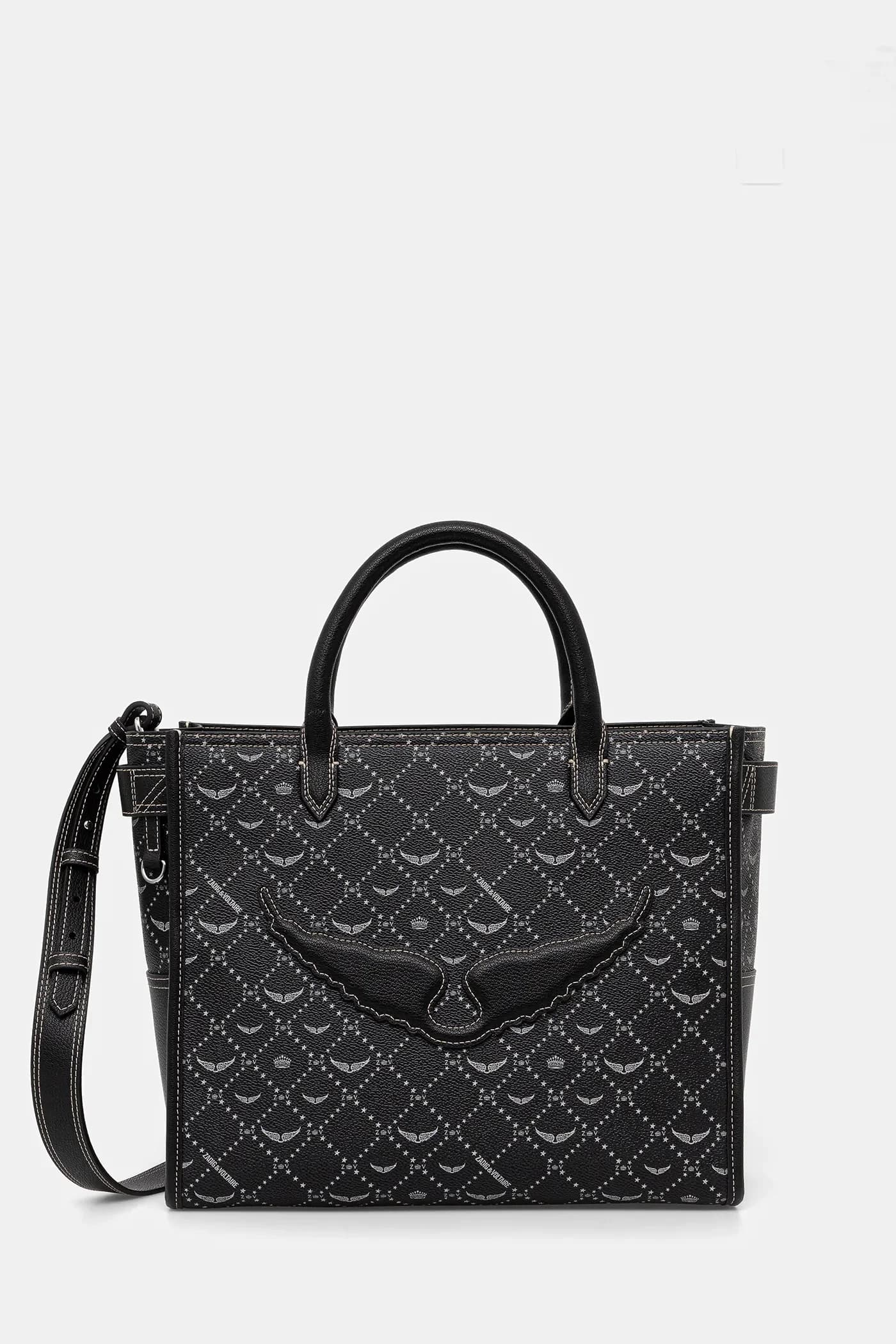 сумка ANGEL TOTE MONOGRAM
