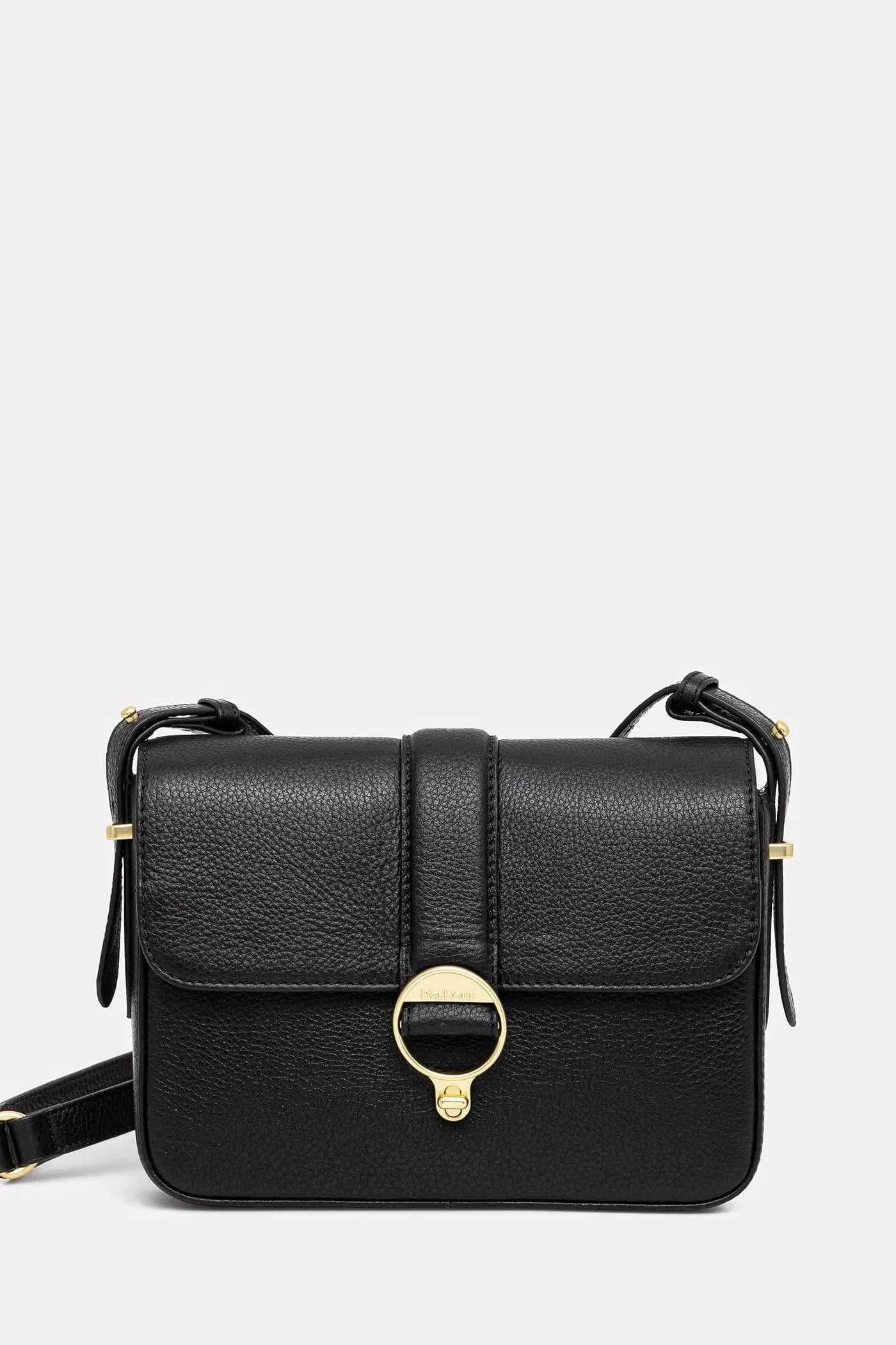 Кожаная сумочка