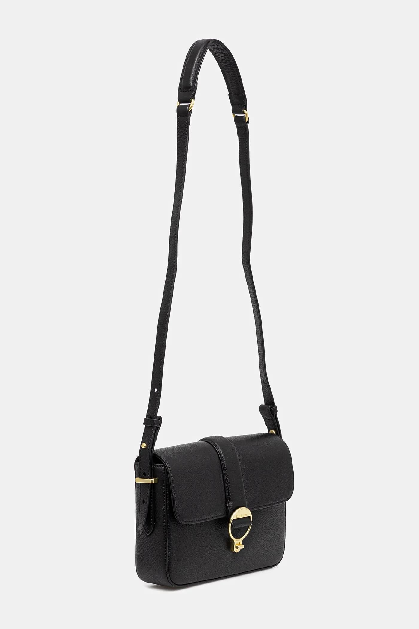 Кожаная сумочка - фото 2