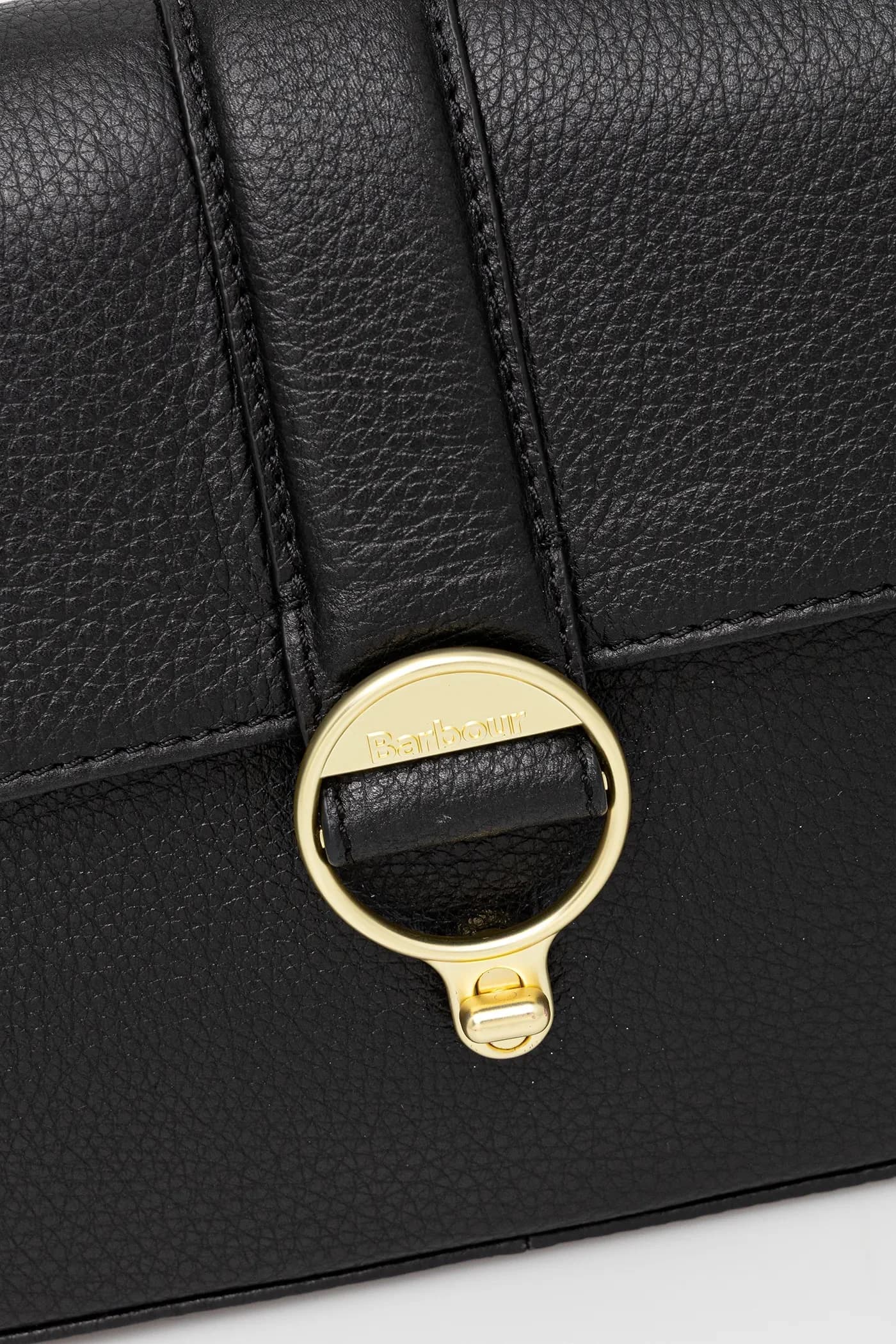 Кожаная сумочка - фото 3