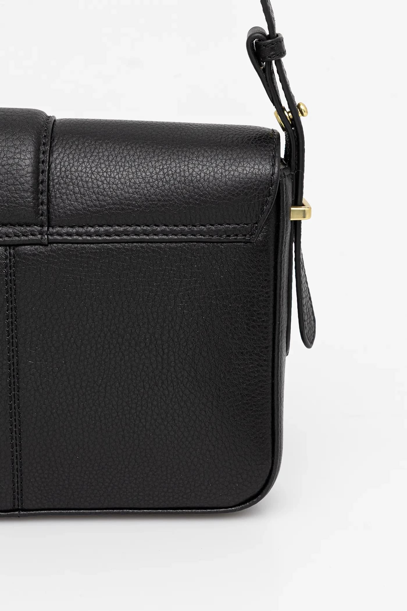 Кожаная сумочка - фото 4