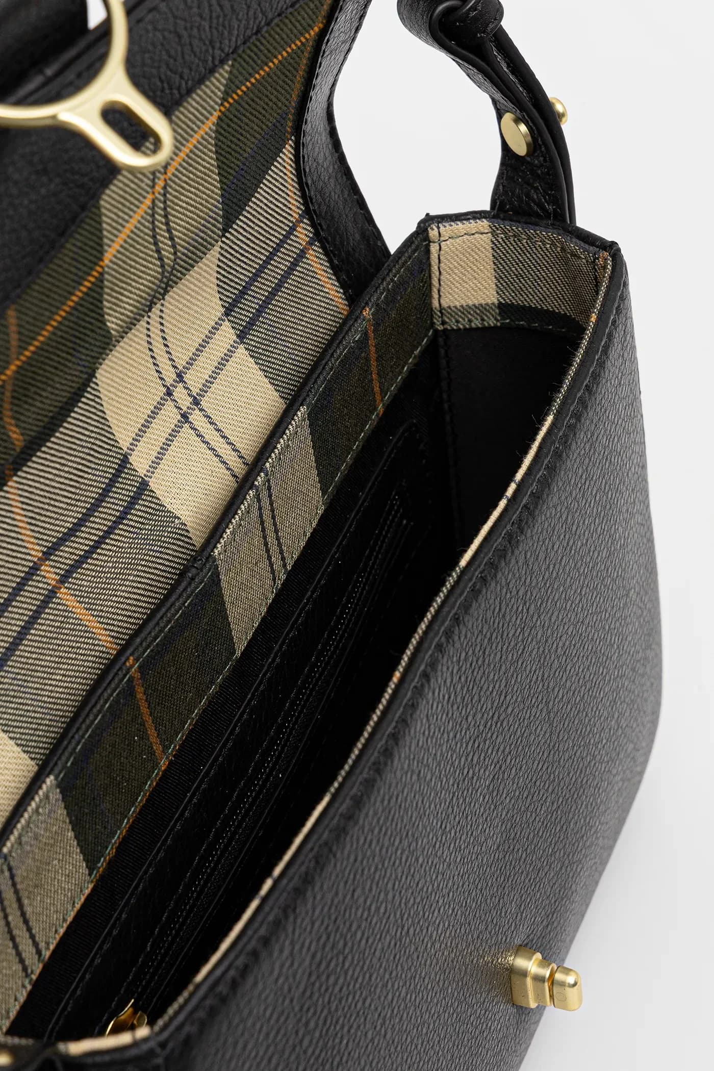 Кожаная сумочка - фото 5