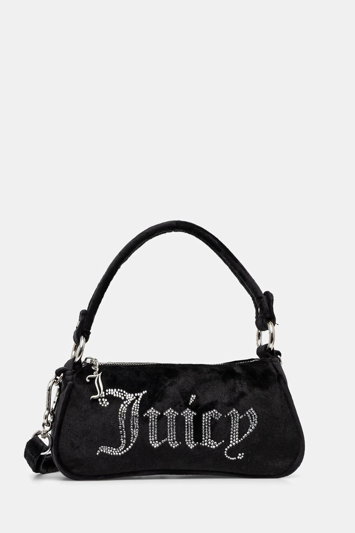 бархатная сумочка Kimberly