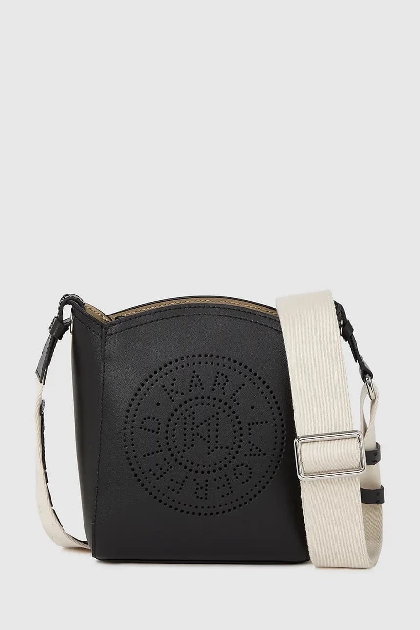 кожаная сумка K/CIRCLE