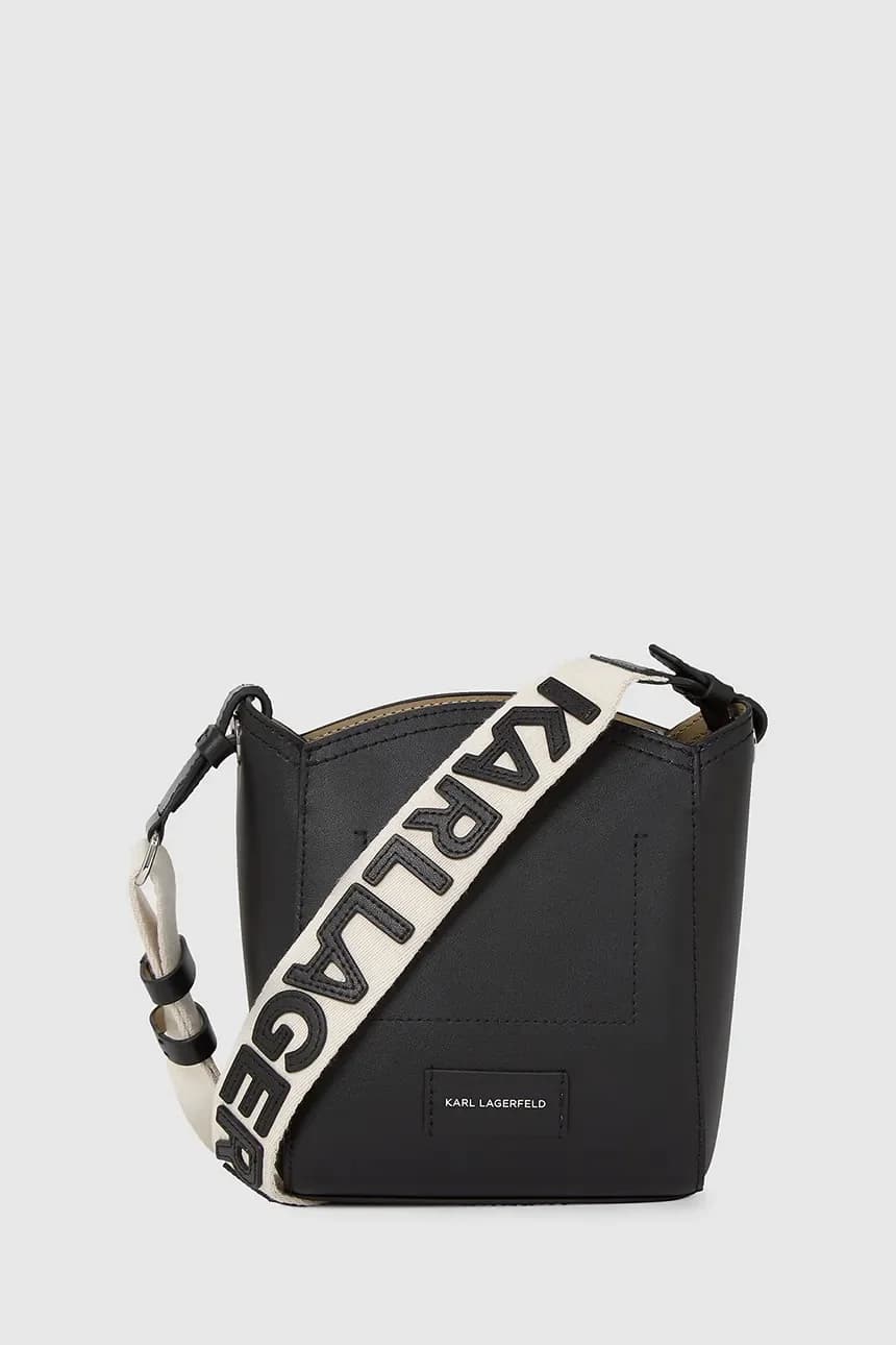 кожаная сумка K/CIRCLE - фото 2