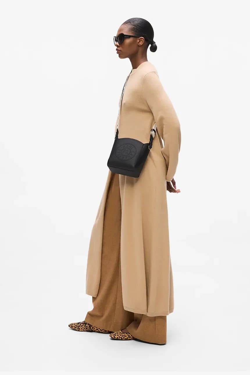 кожаная сумка K/CIRCLE - фото 5