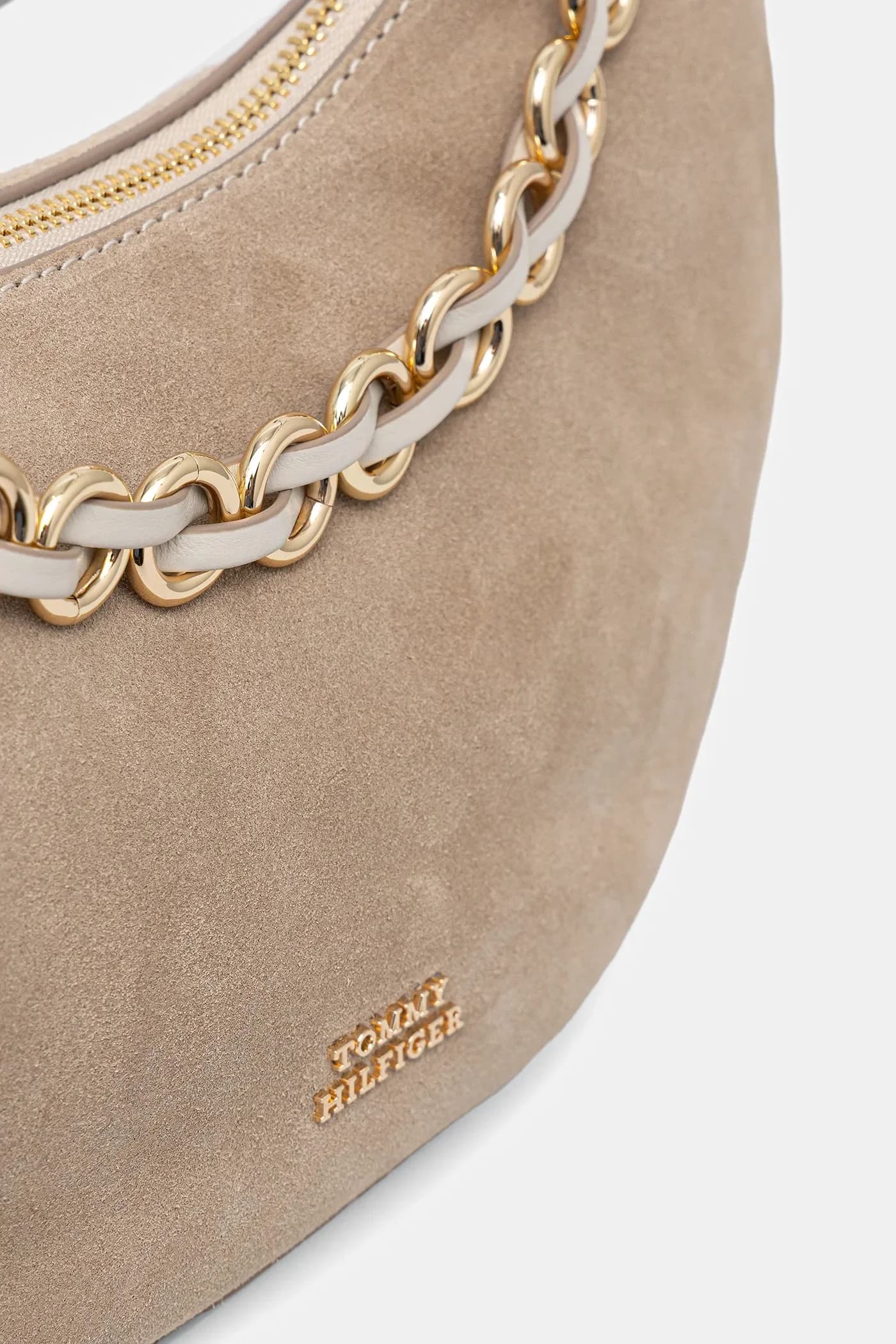 Замшевая сумочка - фото 4