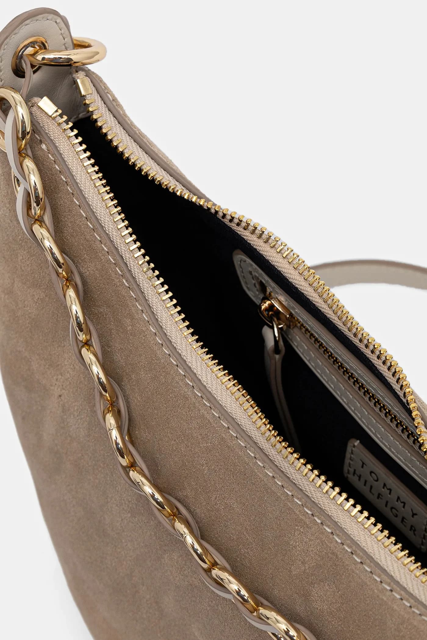 Замшевая сумочка - фото 5