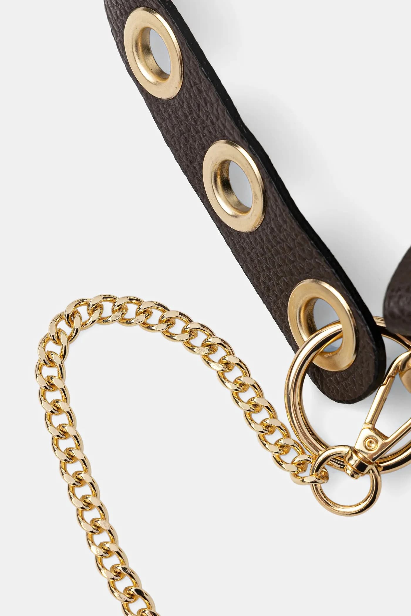 Кожаная сумочка - фото 4