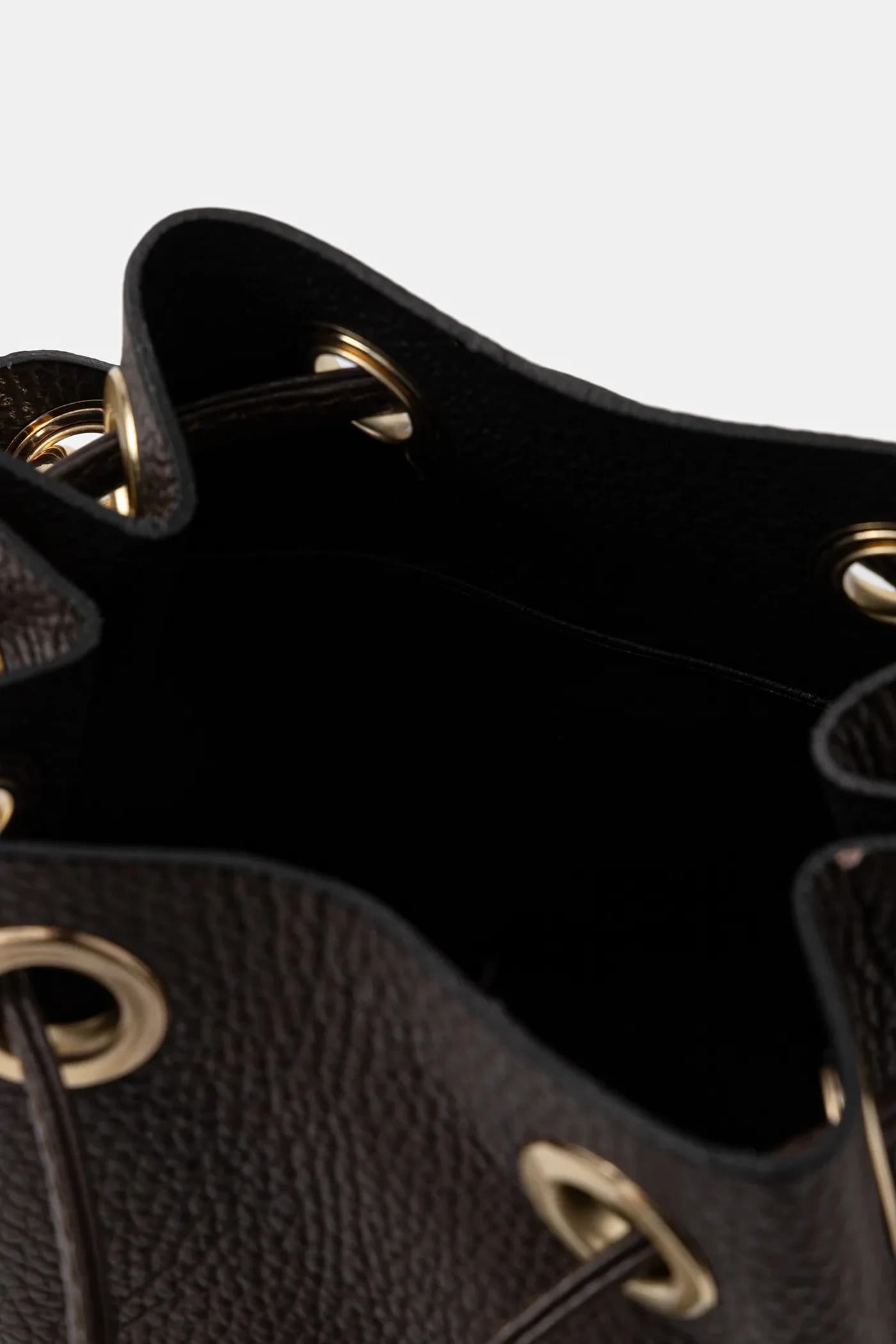 Кожаная сумочка - фото 5