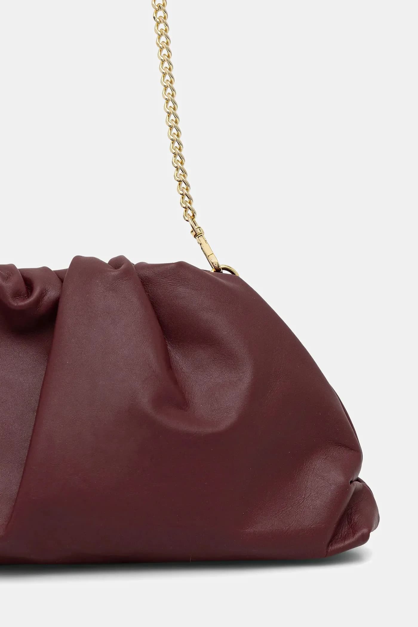 Кожаная сумочка - фото 3