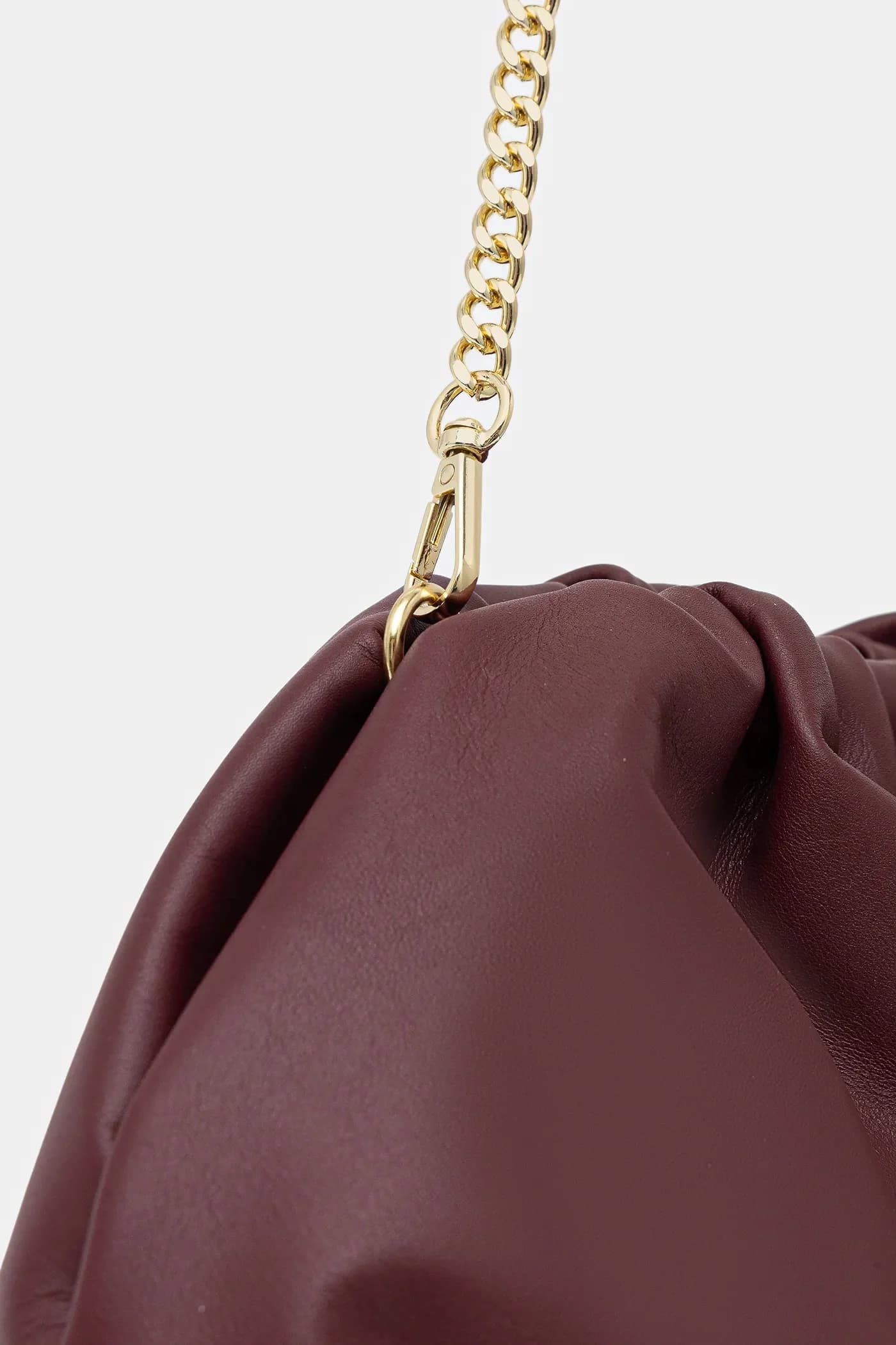 Кожаная сумочка - фото 4