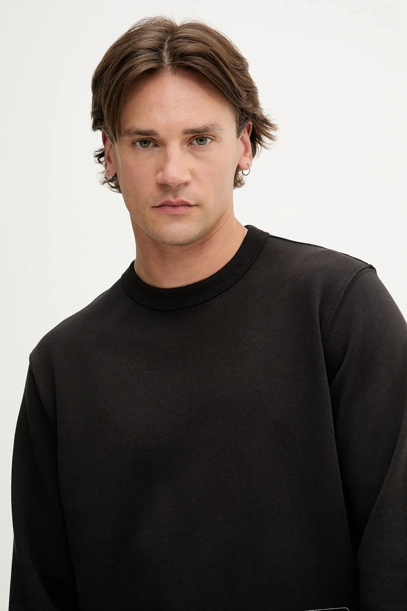 Хлопковая толстовка - фото 4