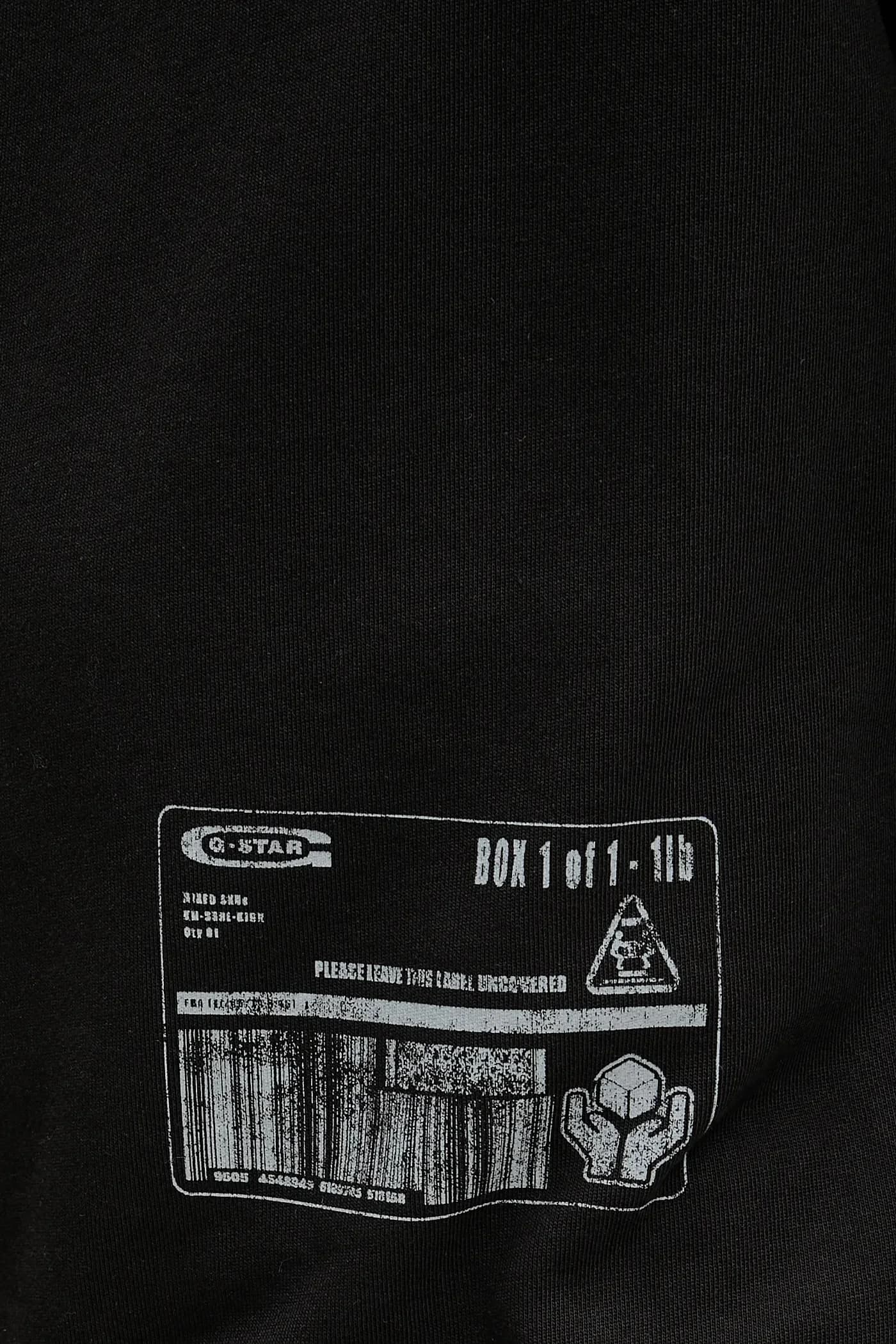 Хлопковая толстовка - фото 5