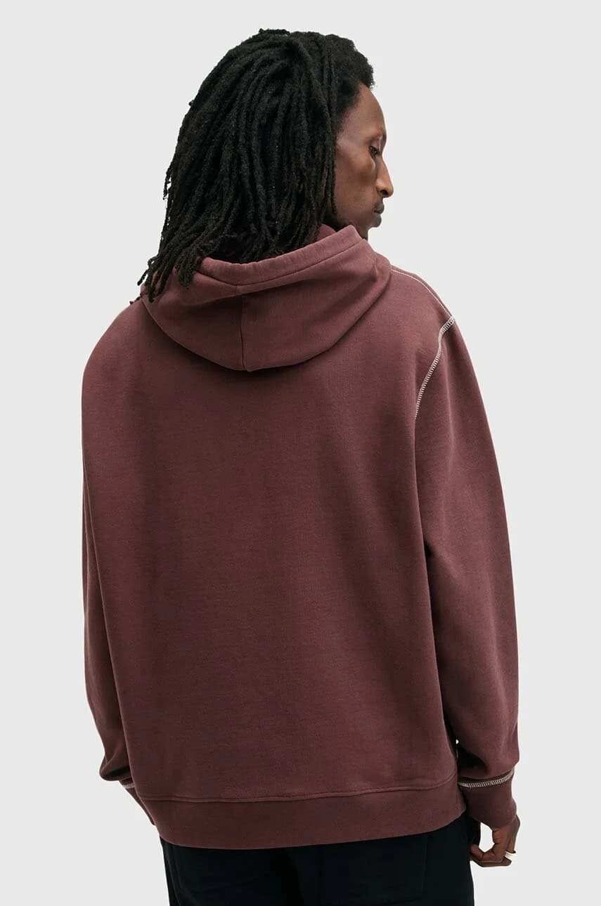 толстовка AMIR из хлопка - фото 3