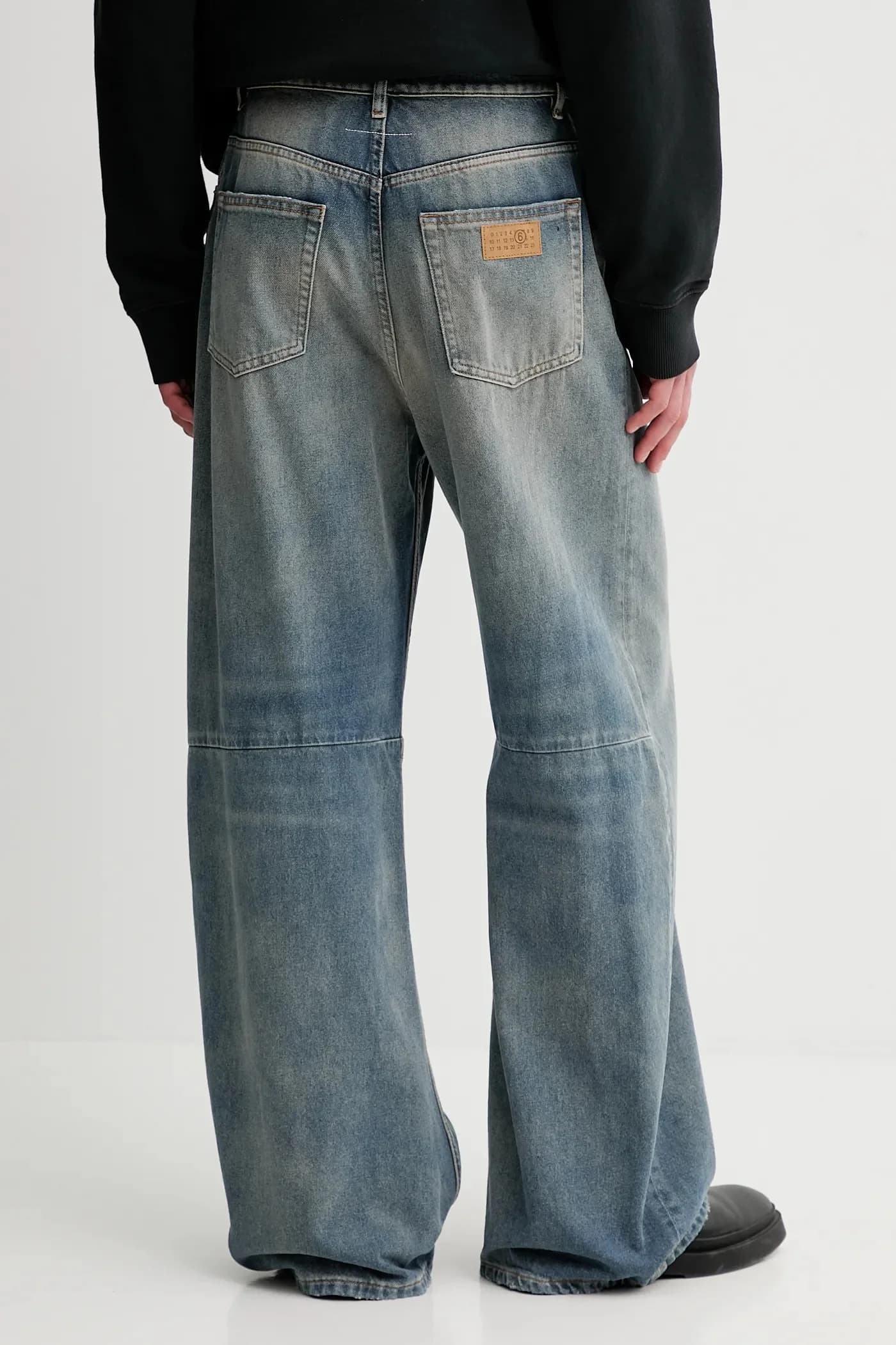 Джинсы - фото 3