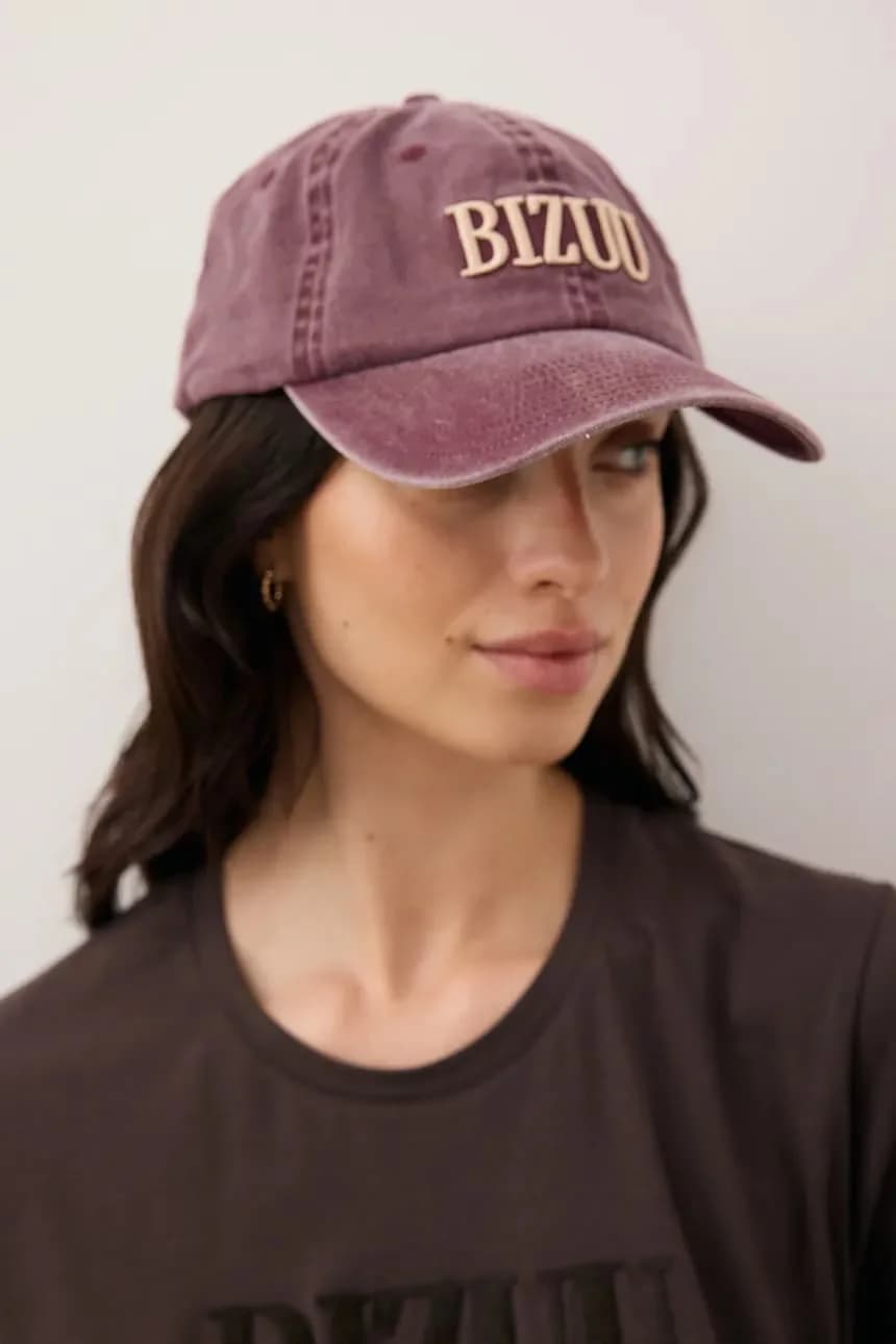 Бейсболка ZANE из хлопка