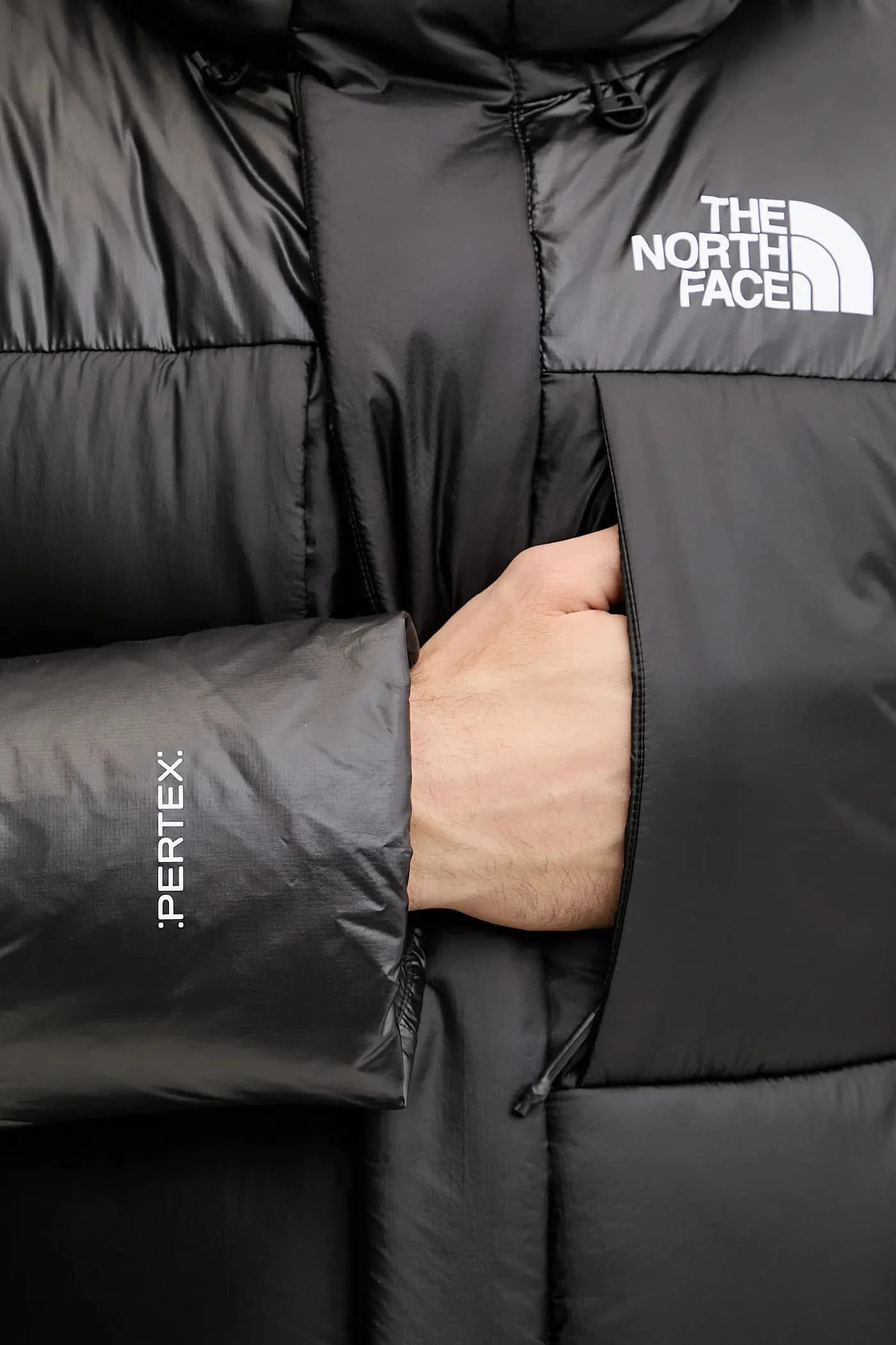 Пуховик Pertex Down - фото 6