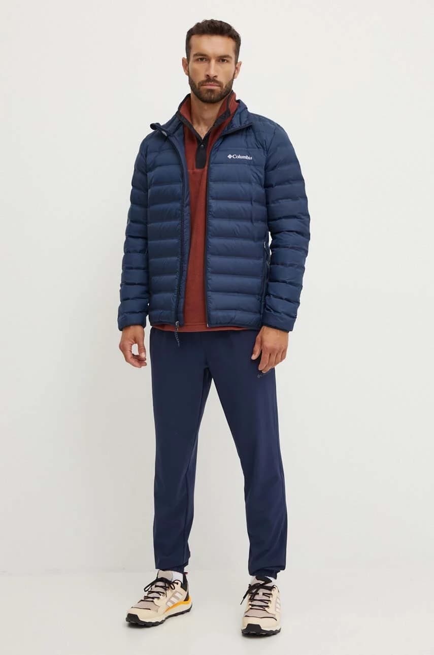 спортивная пуховик Lake 22 - фото 2