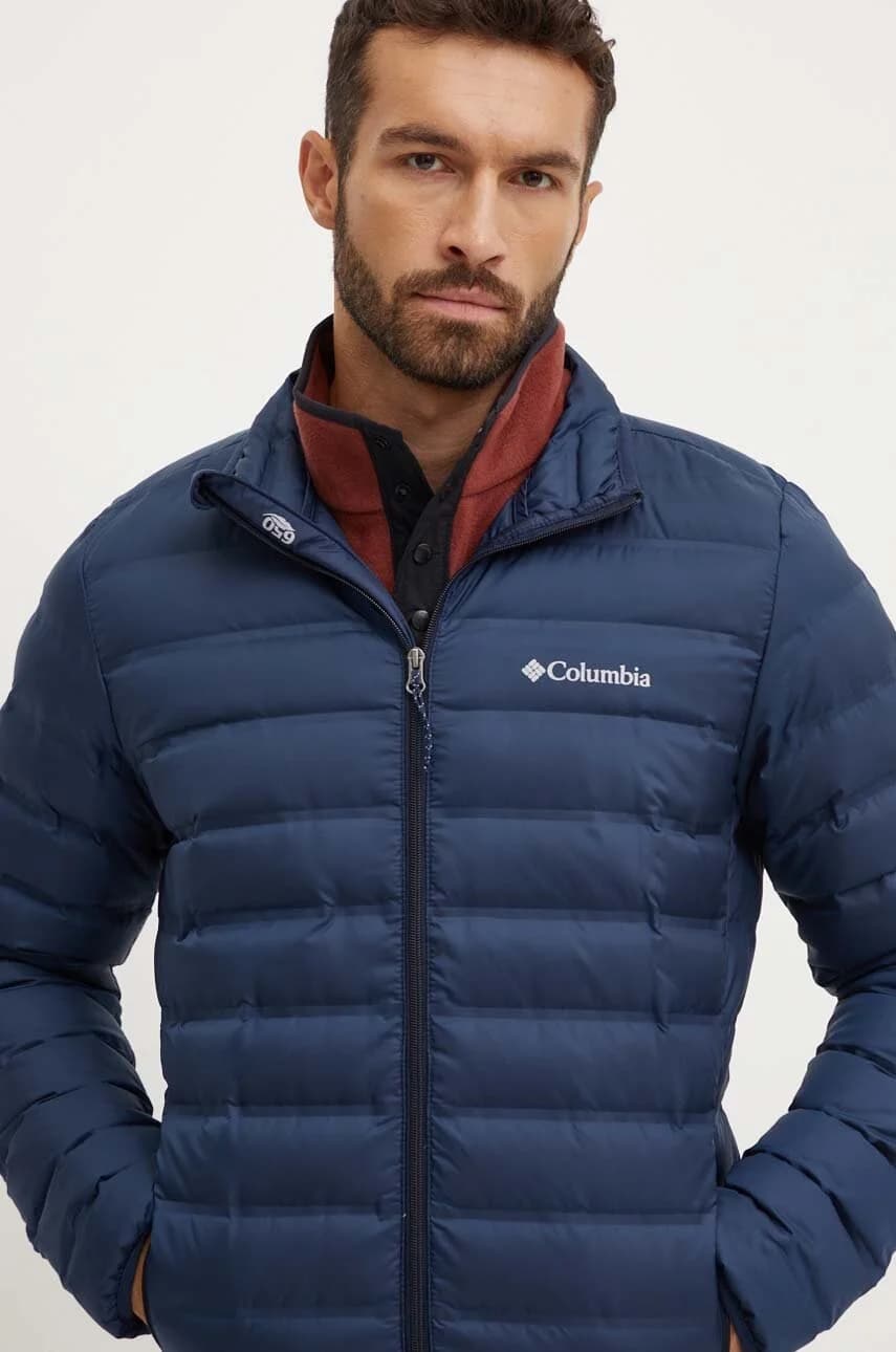 спортивная пуховик Lake 22 - фото 4