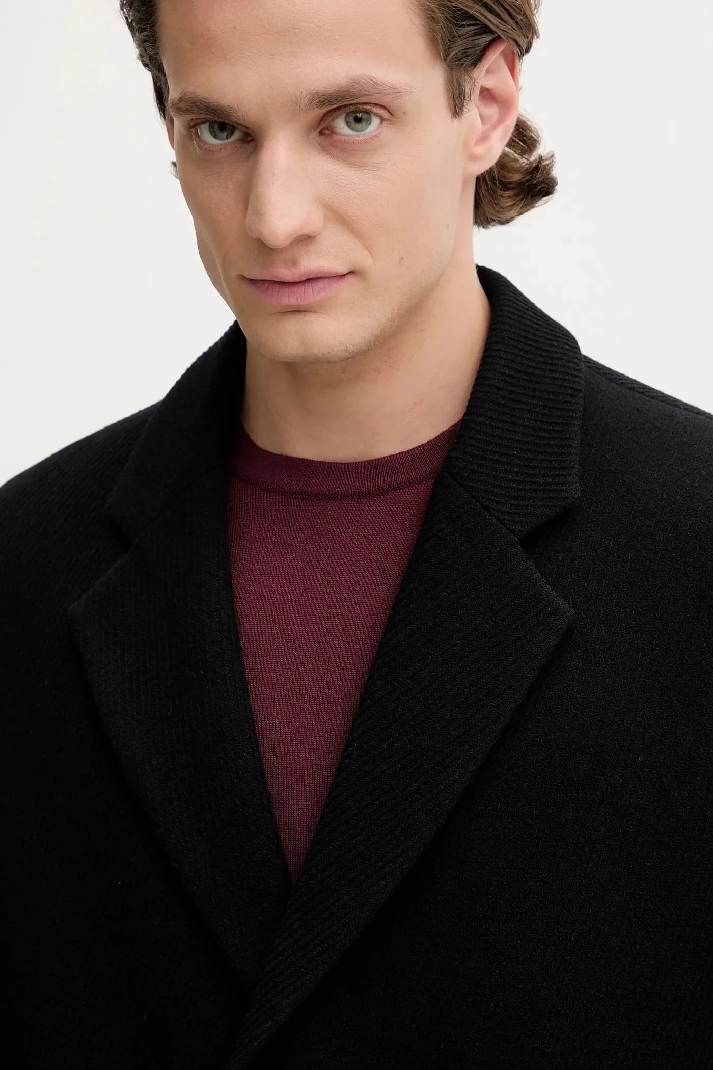 Maldo2531 пальто - фото 5