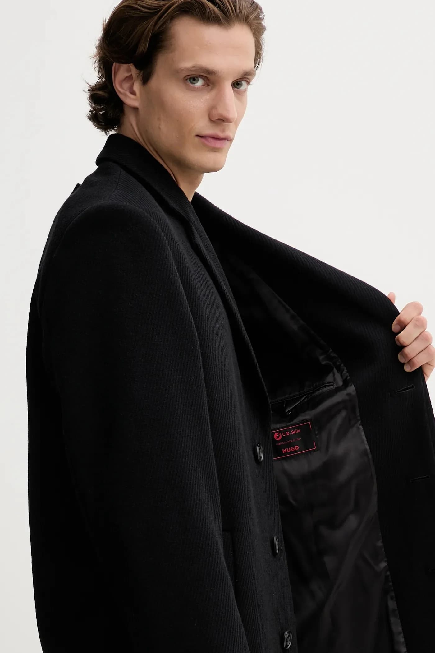 Maldo2531 пальто - фото 6