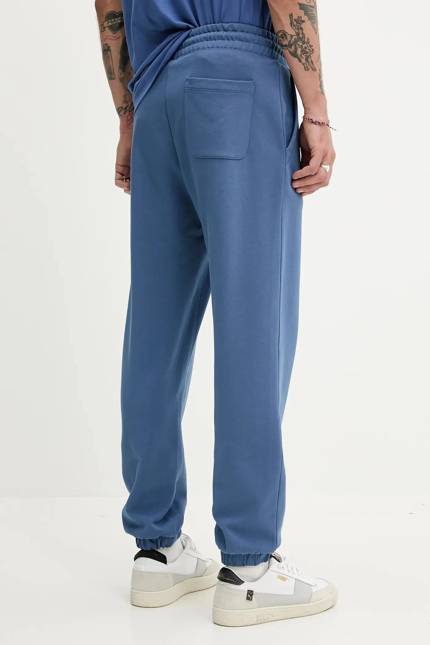 Хлопковые спортивные брюки Dusplitan - фото 3