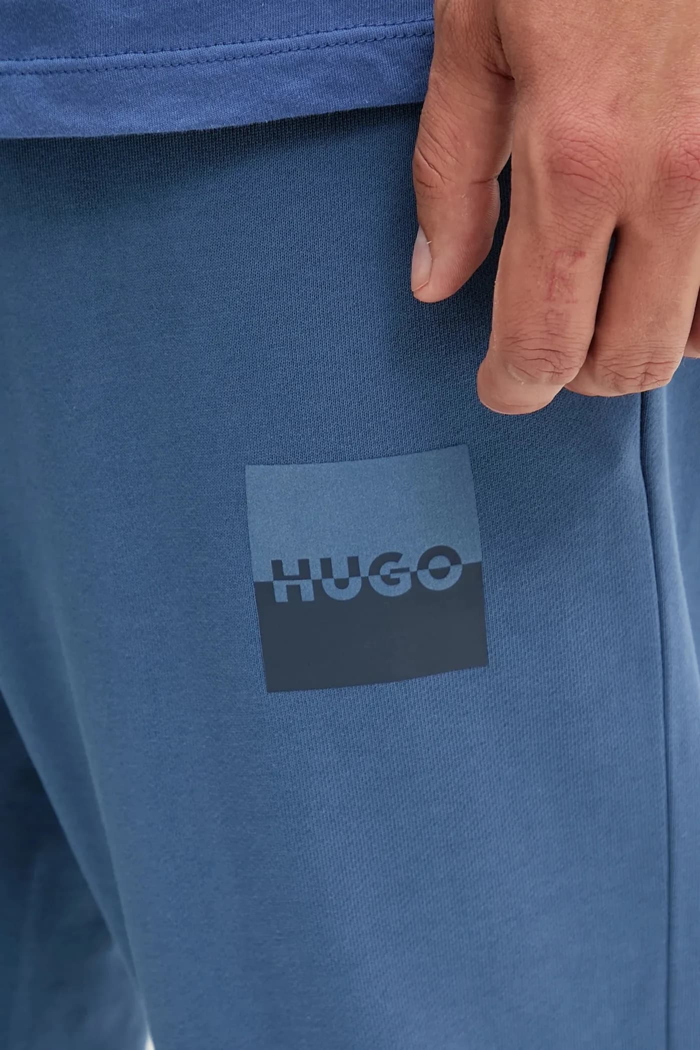 Хлопковые спортивные брюки Dusplitan - фото 4