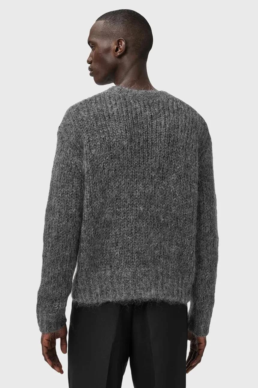 MYLES шерстяной свитер - фото 3