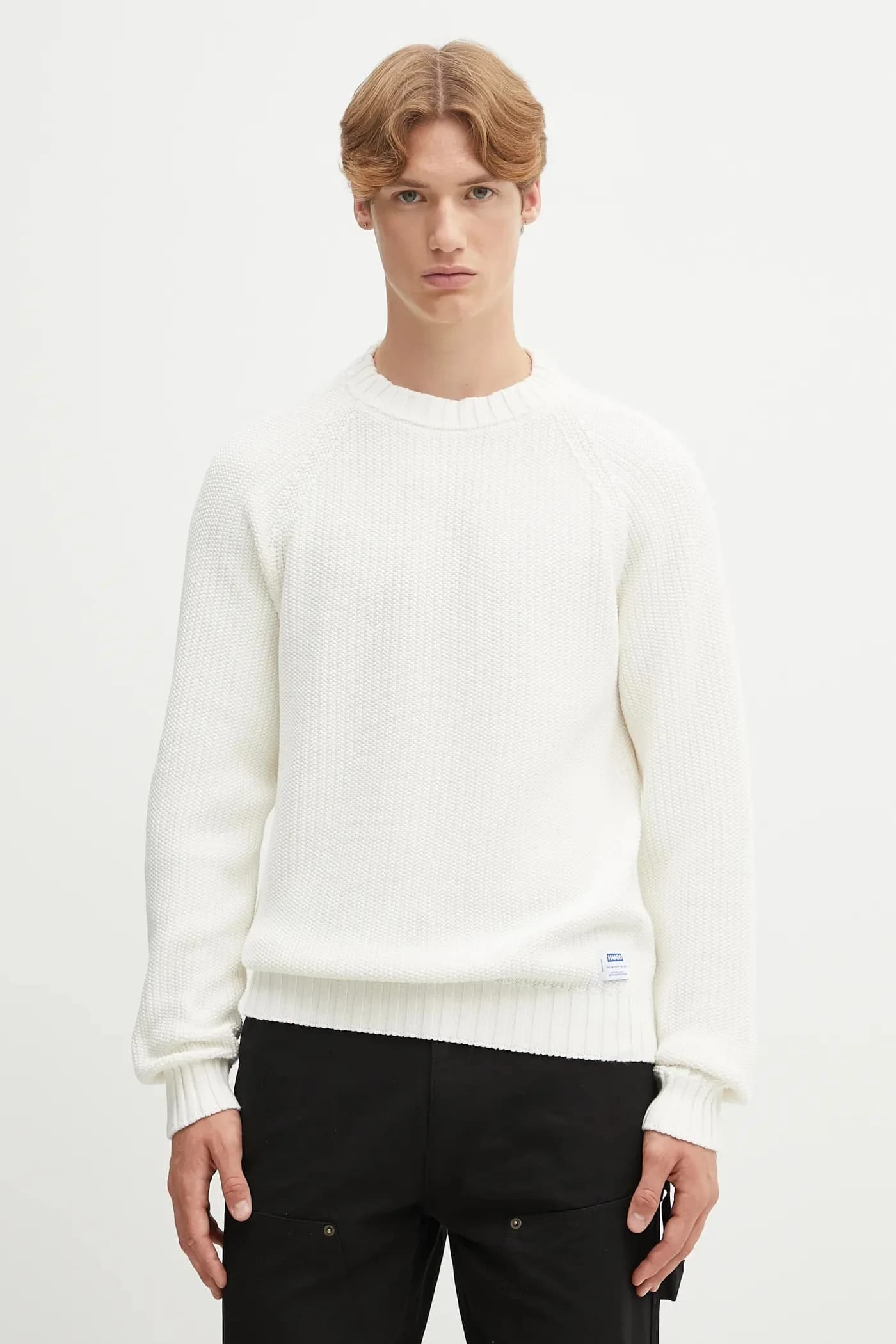 хлопковый свитер Sonnee