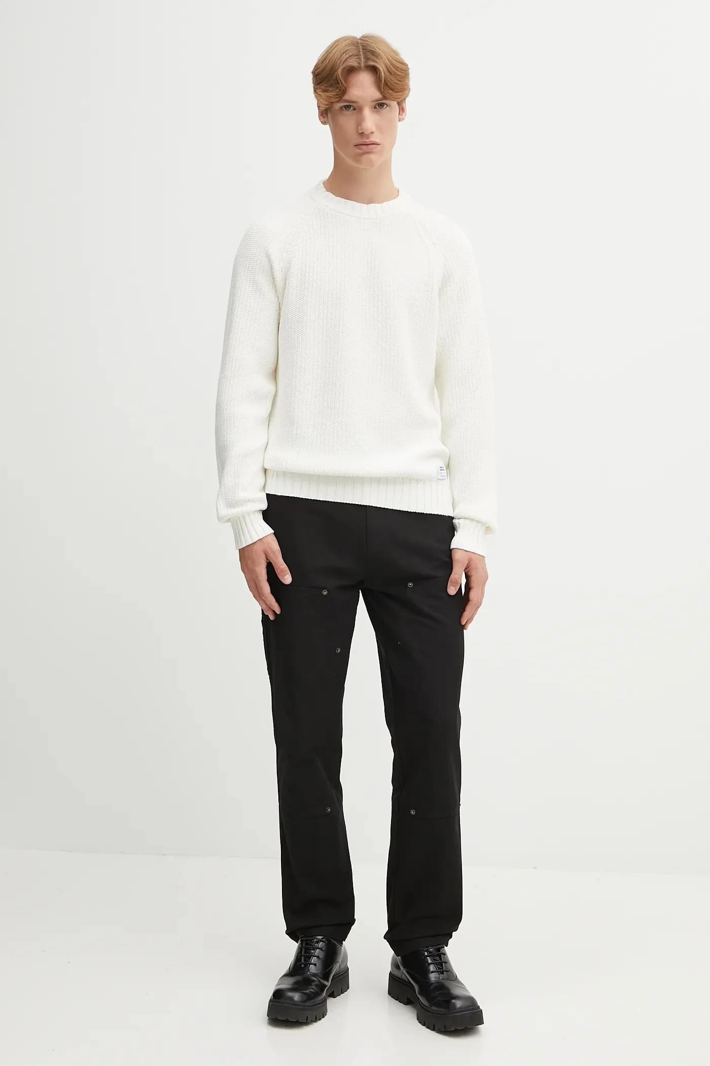 хлопковый свитер Sonnee - фото 2