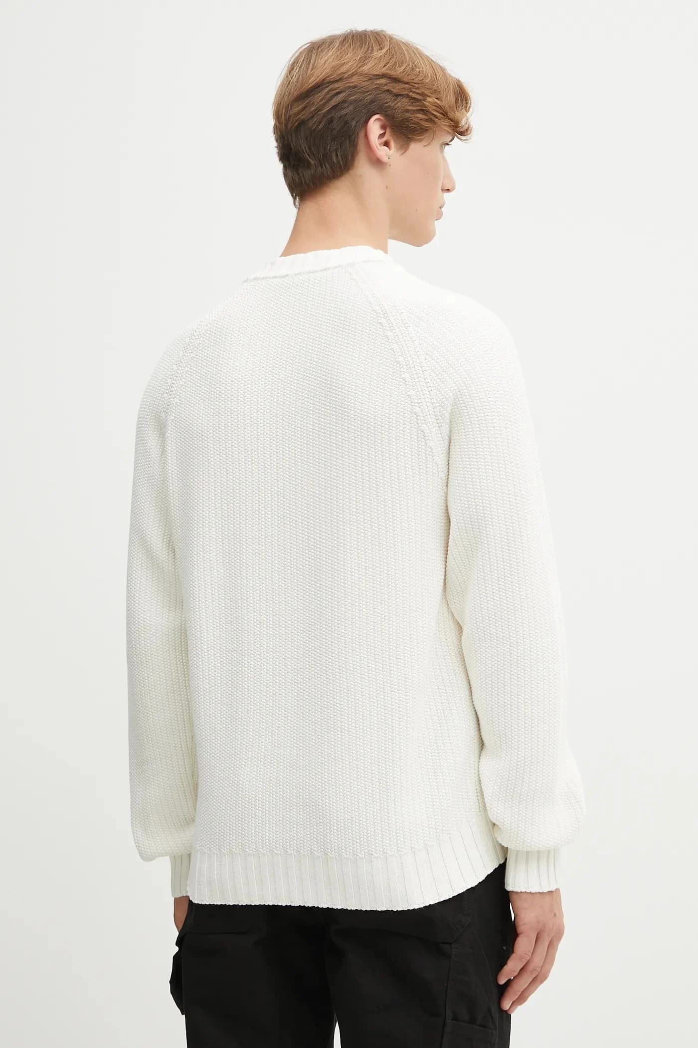 хлопковый свитер Sonnee - фото 3