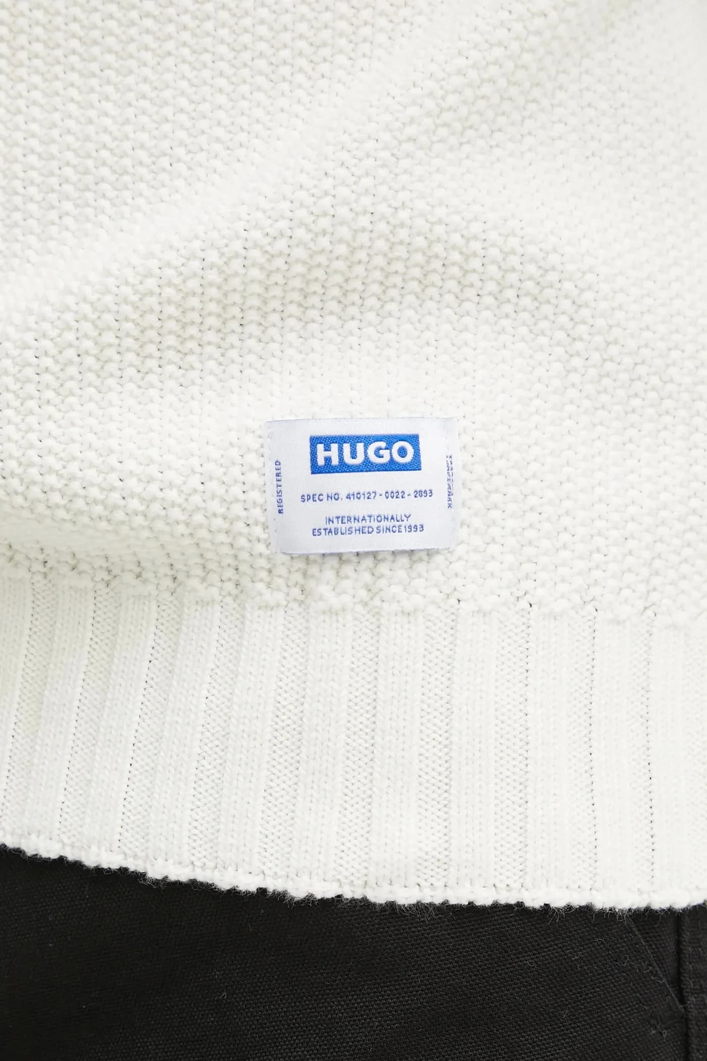 хлопковый свитер Sonnee - фото 5