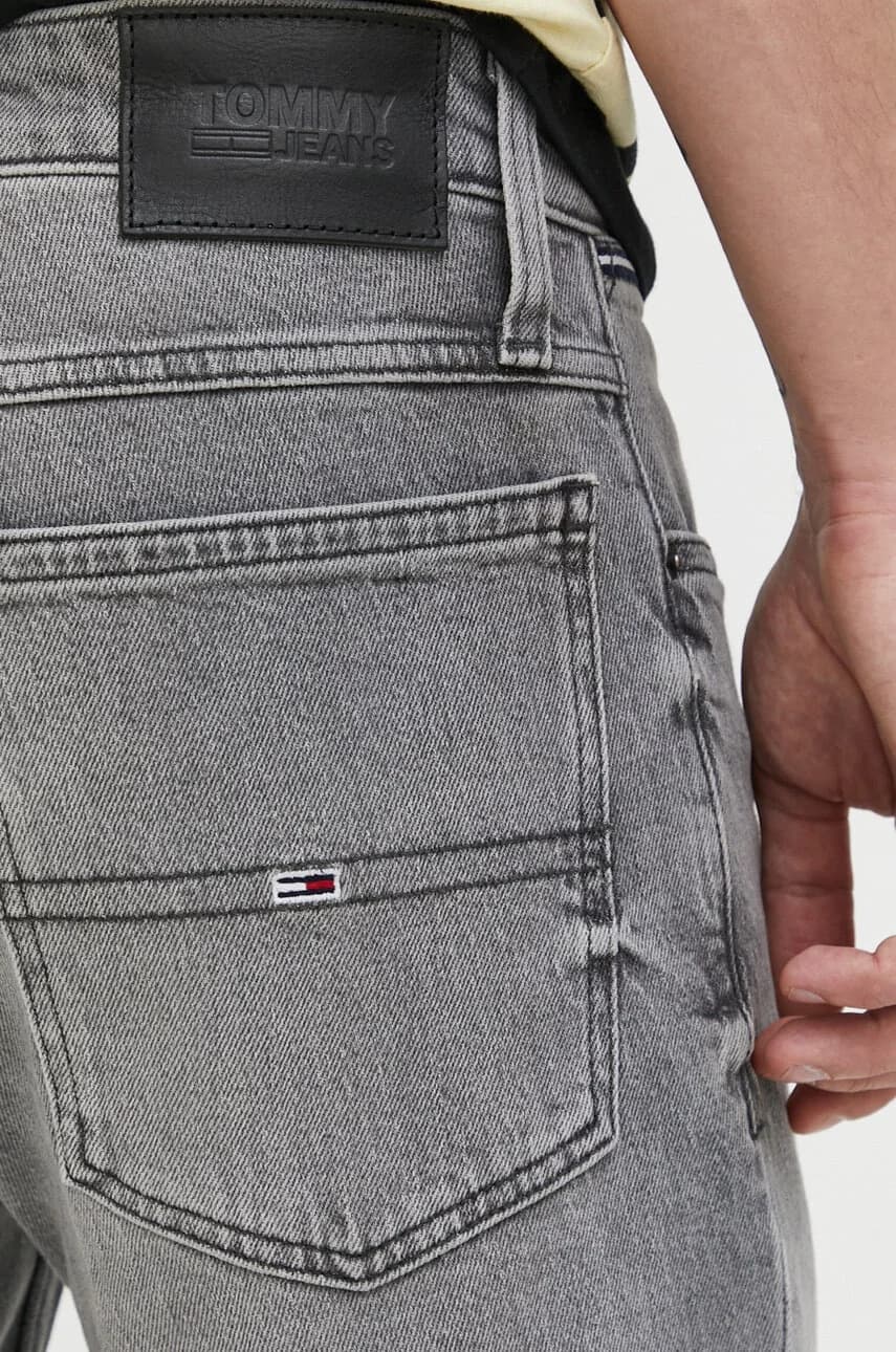 джинсовые шорты Ronnie - фото 4