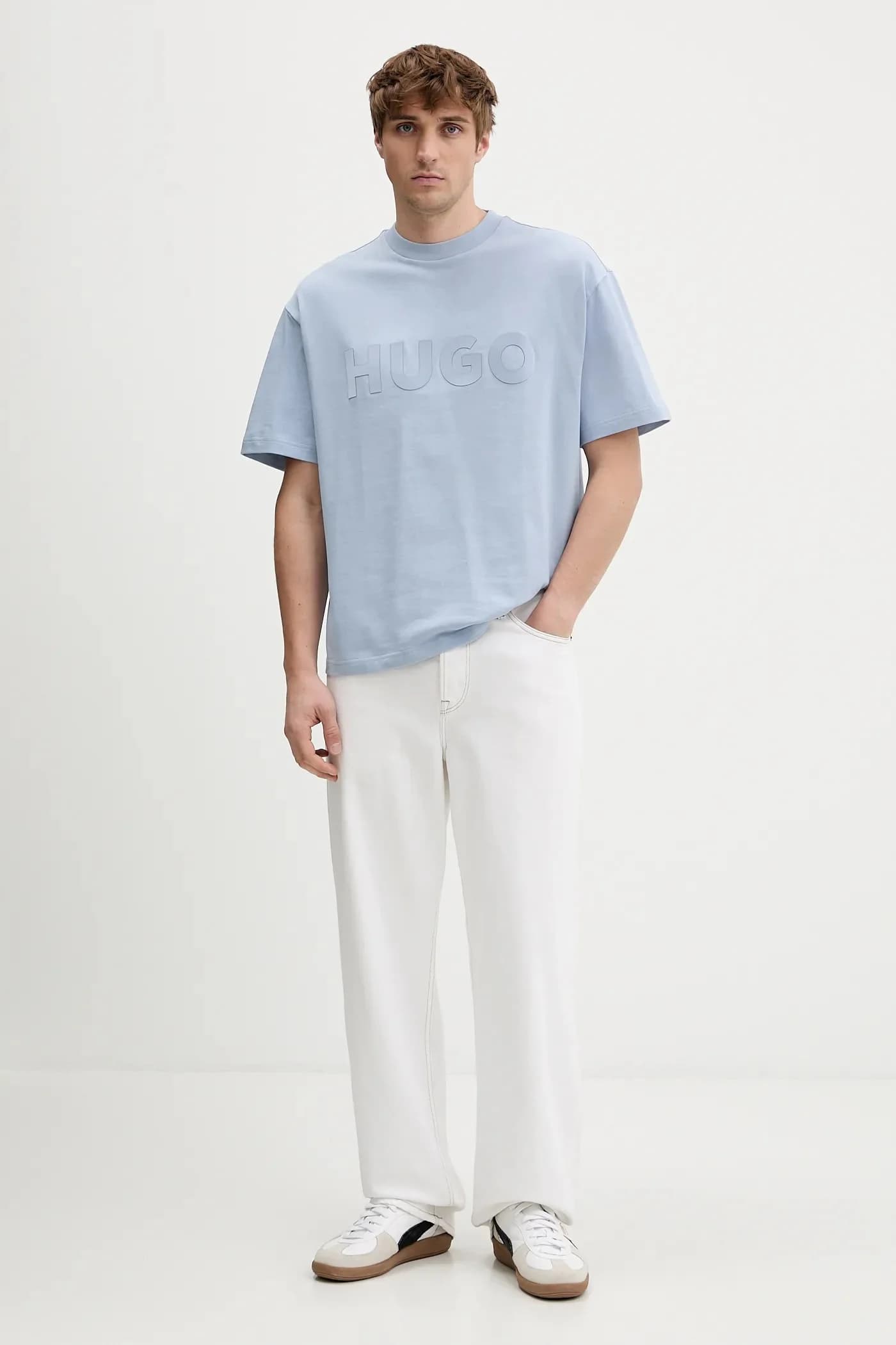 футболка Dinkee из хлопка - фото 2